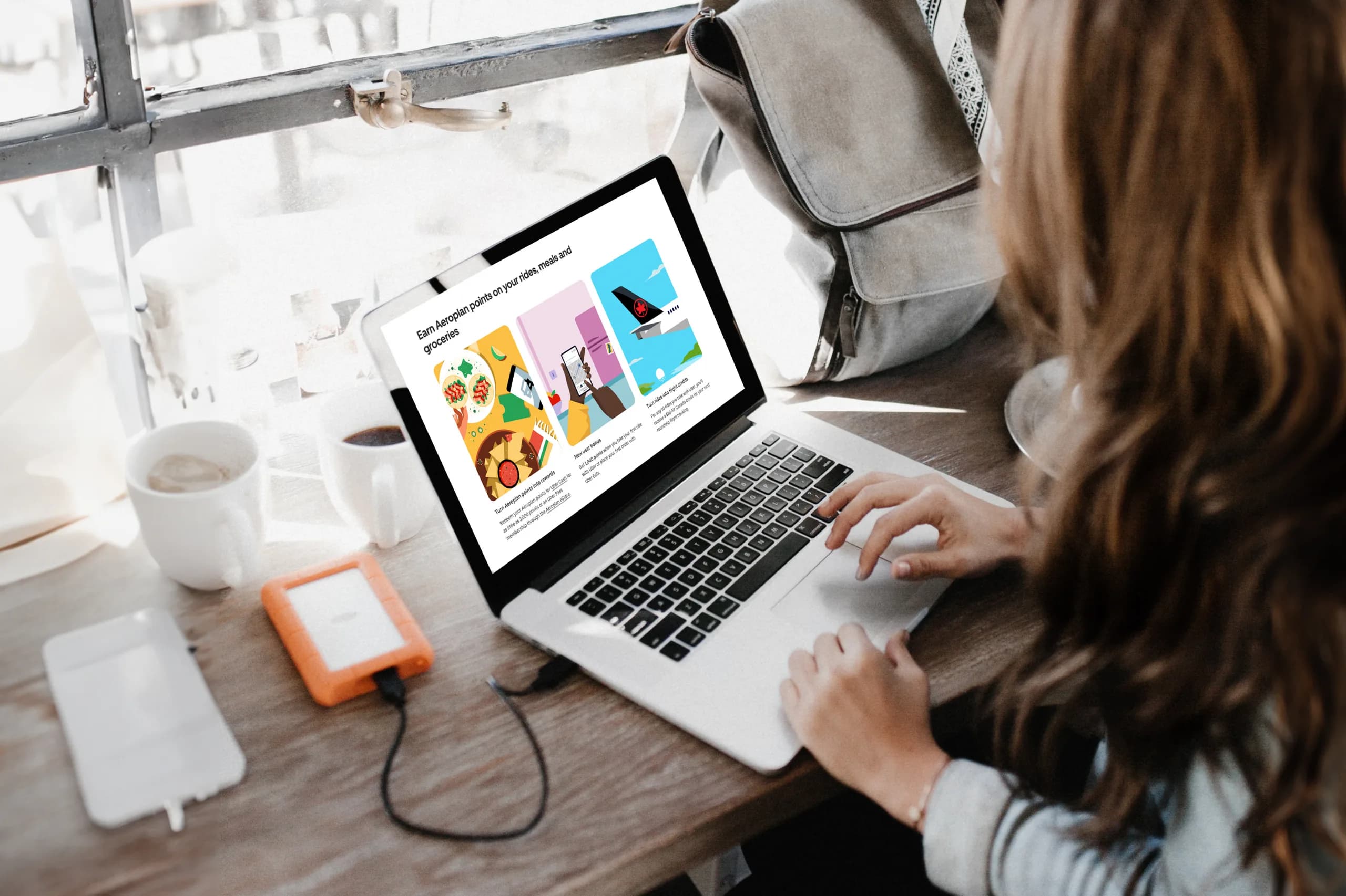 Upcoming Changes to Earning Aeroplan Points with Uber