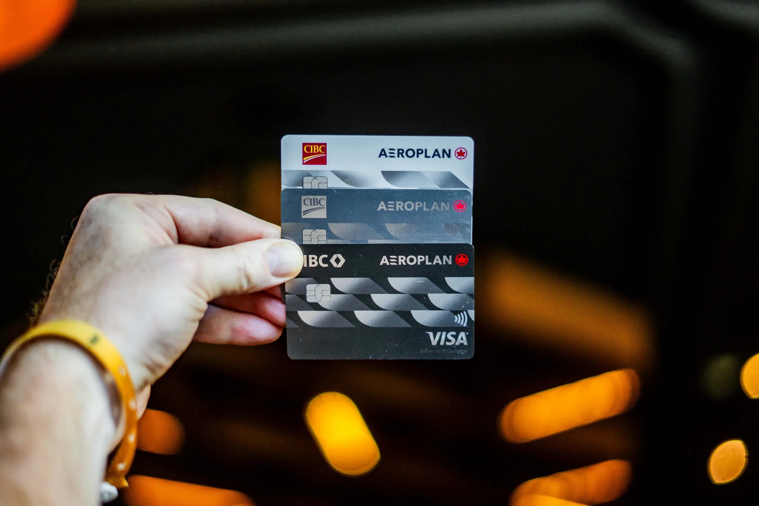 CIBC Aeroplan Credit Card Offers: Up to 60,000 Points