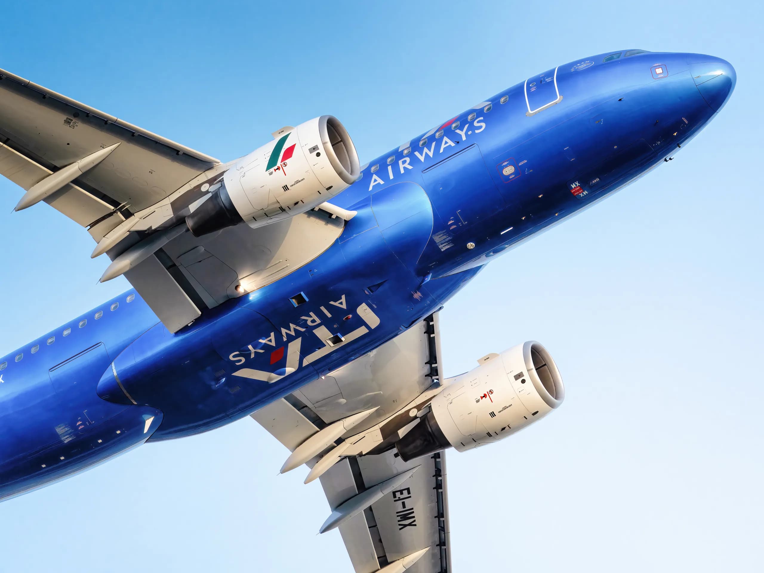 ITA Airways Now Bookable with Air France KLM Flying Blue