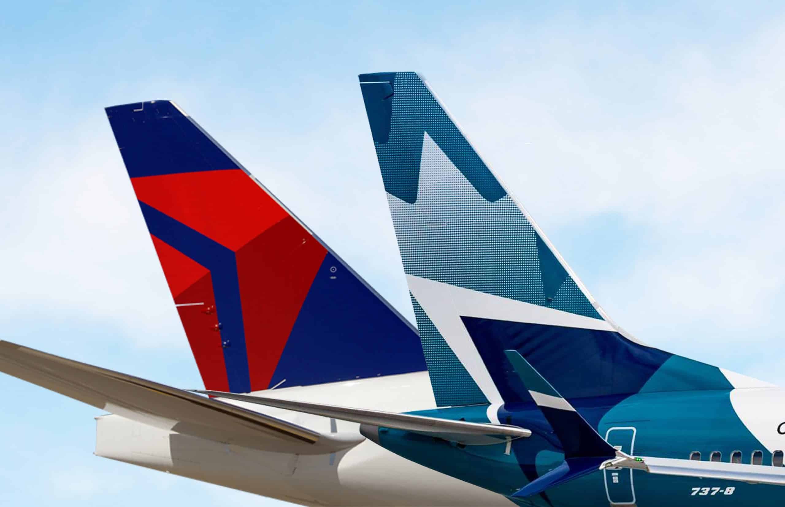 Unlock Cheaper WestJet Flights with Delta SkyMiles