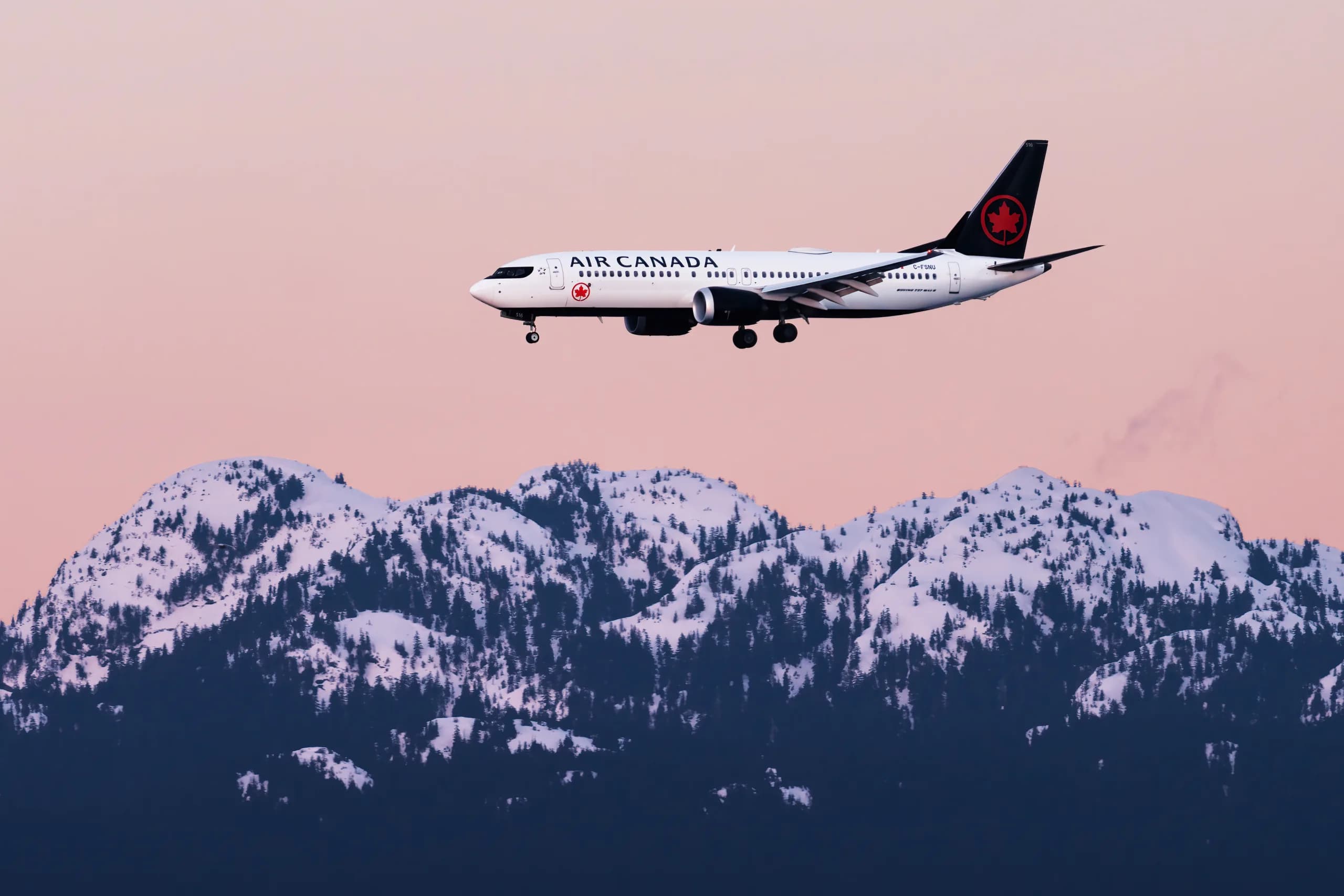 Air Canada Launches Baggage & Mobility Aid Tracking Feature on App