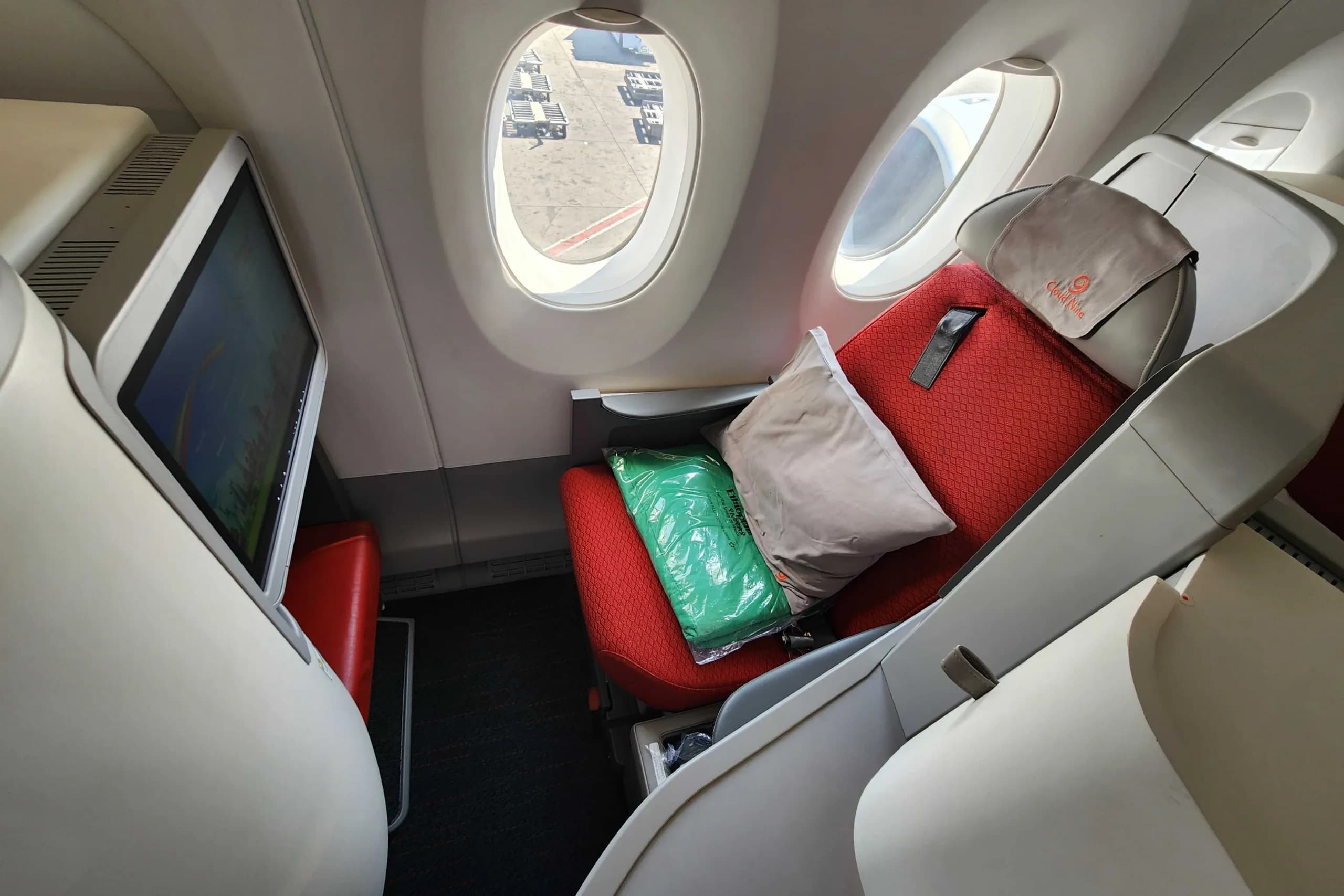 Redeeming RBC Avion Points for Premium Flights