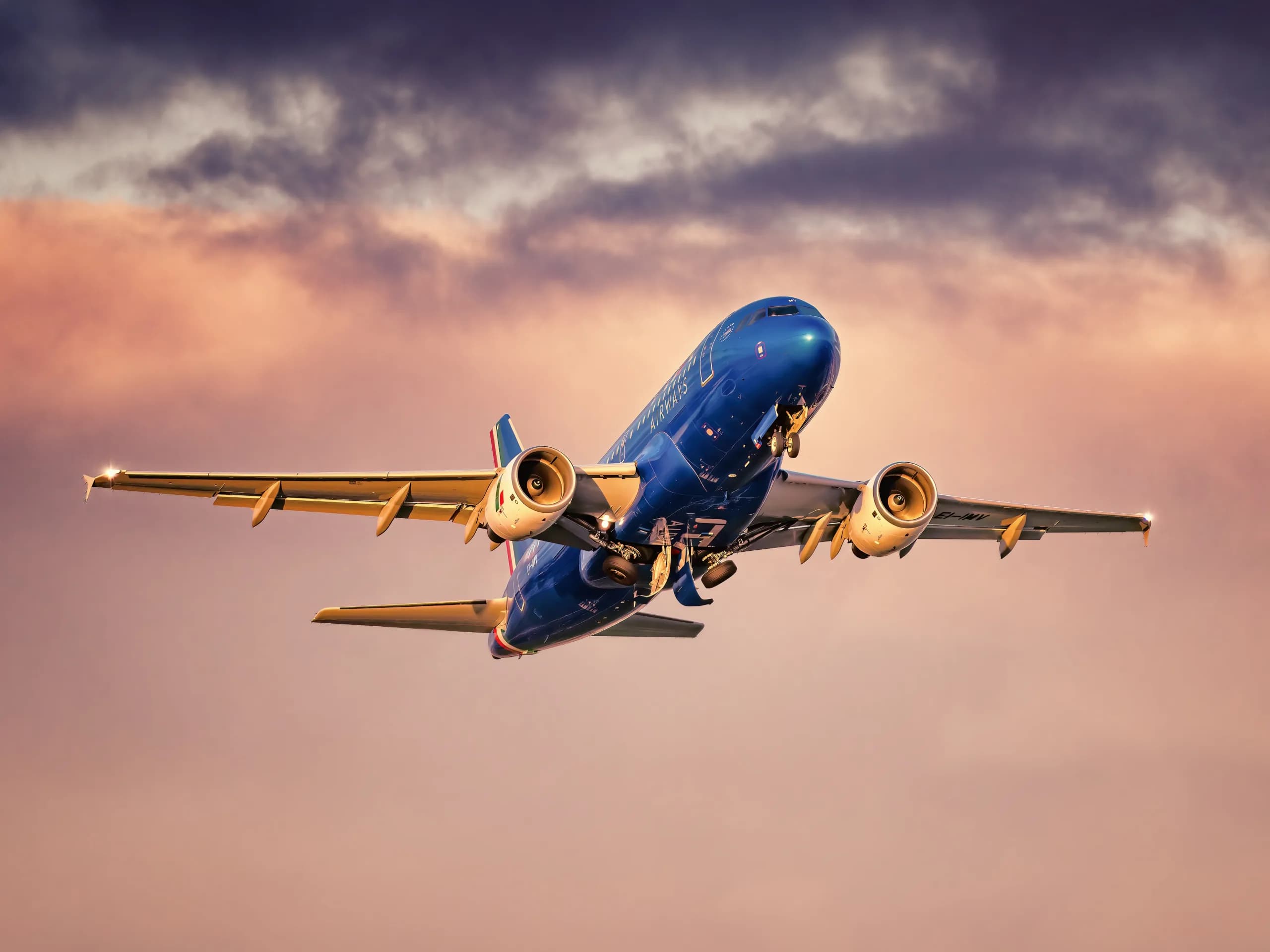 ITA Airways Launches New Rome–Toronto Route