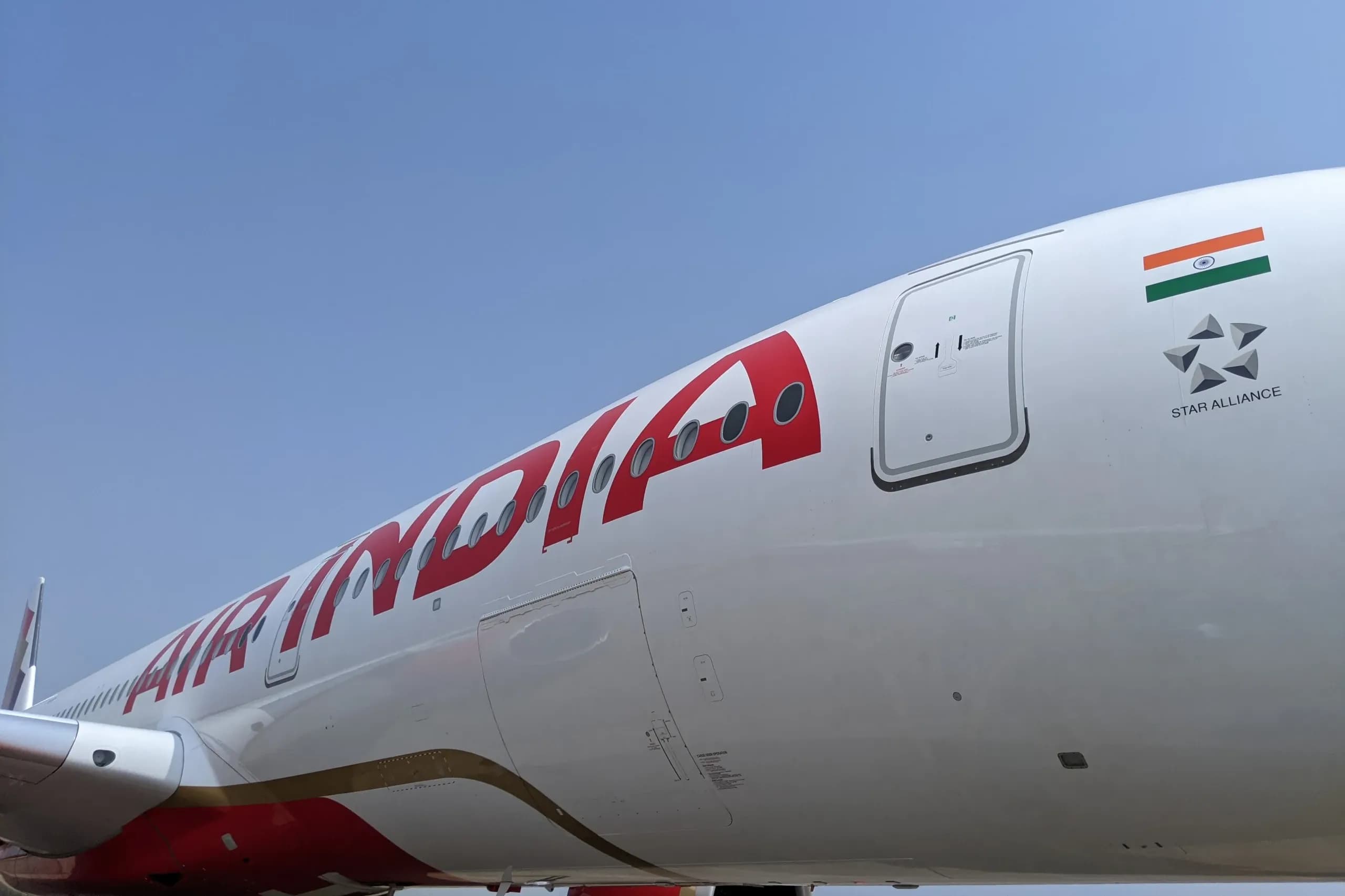 Air India to Launch A350 on Delhi–London Route