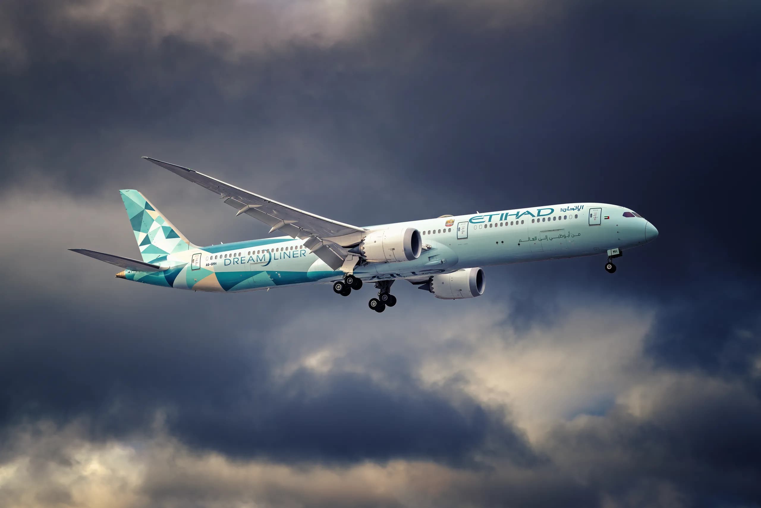 World of Hyatt and Etihad Promotion: Earn 1,000 Miles per Stay