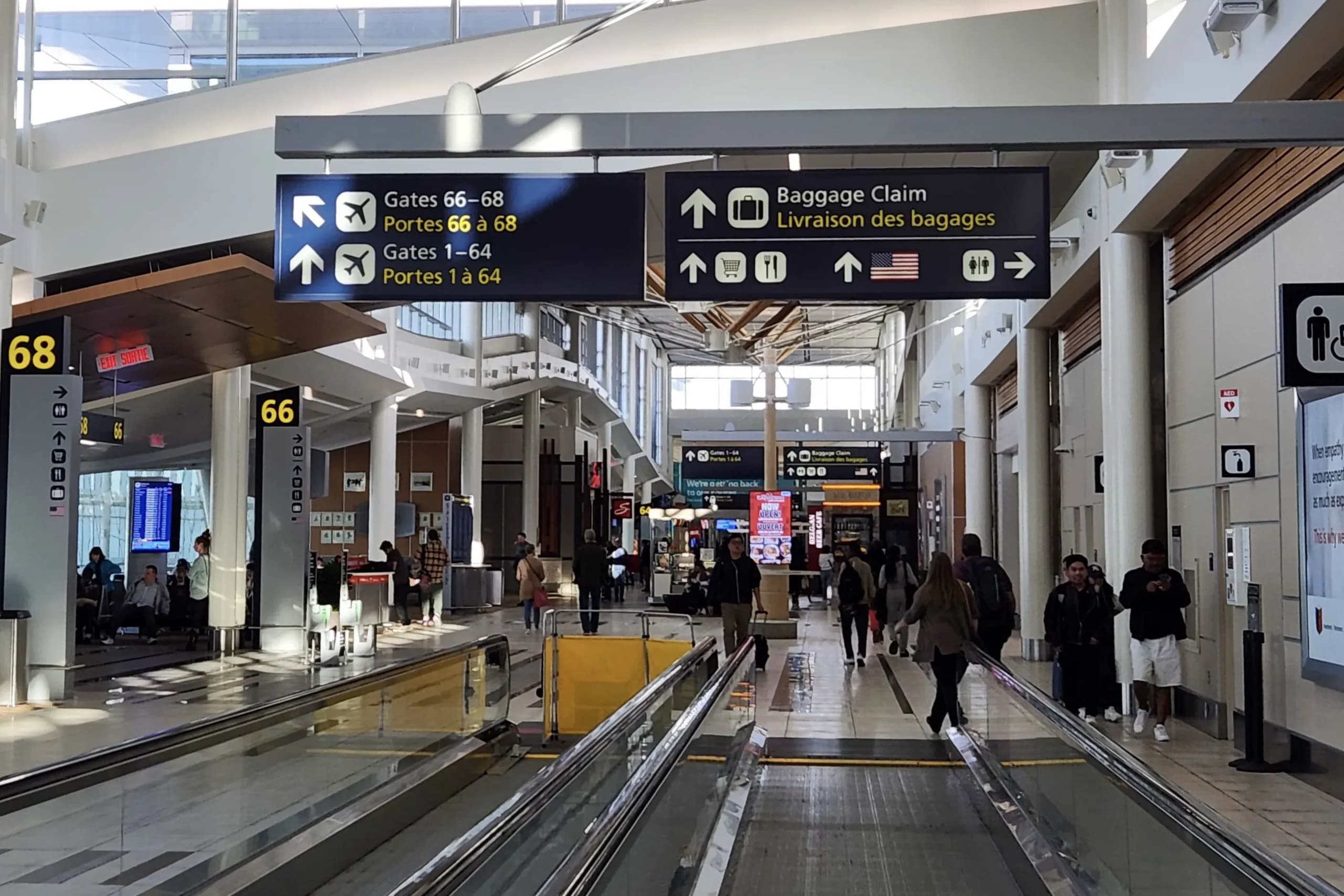 The Complete Guide to Edmonton International Airport (YEG)