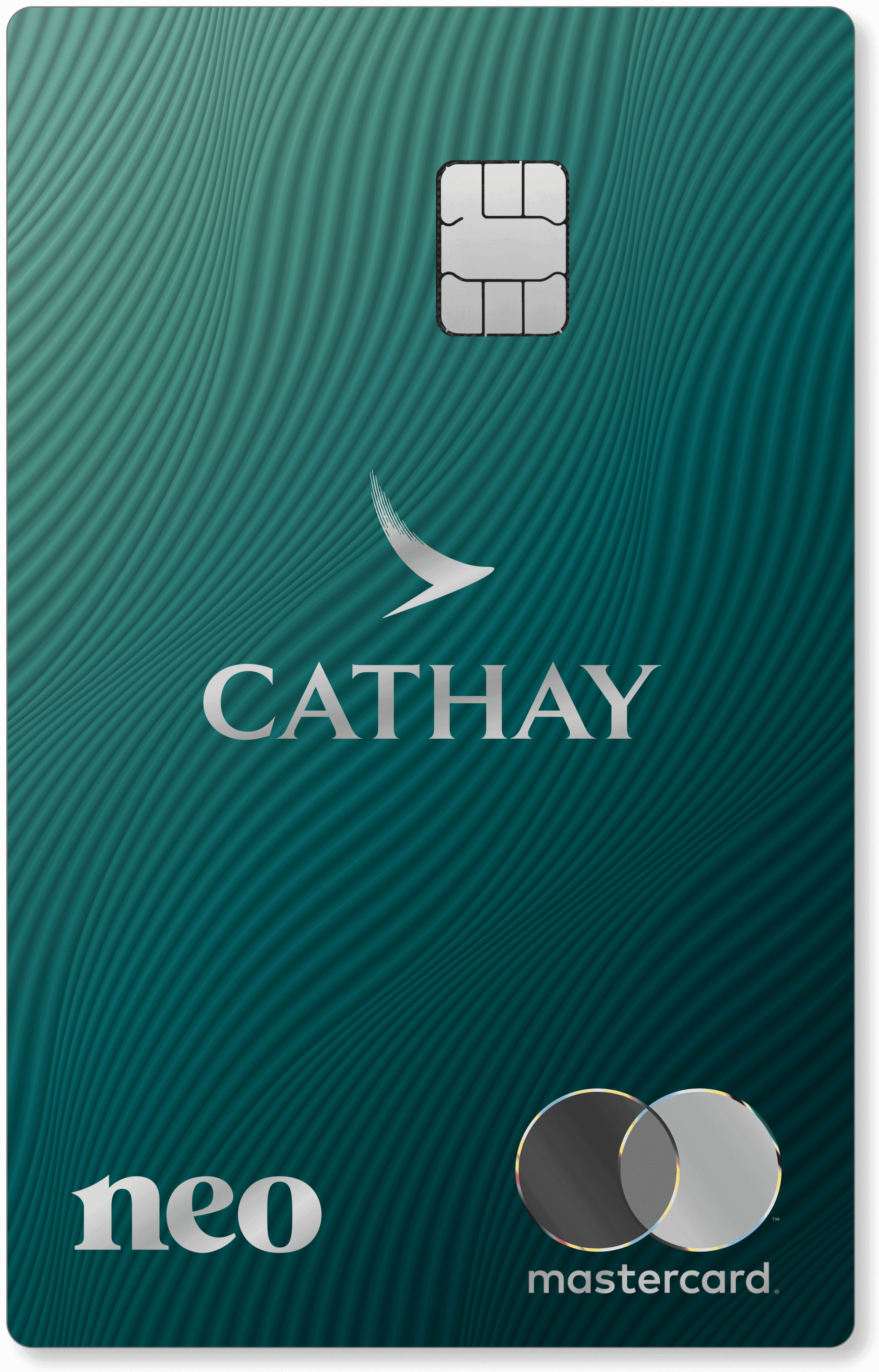 Cathay World Elite® Mastercard® – Powered by Neo