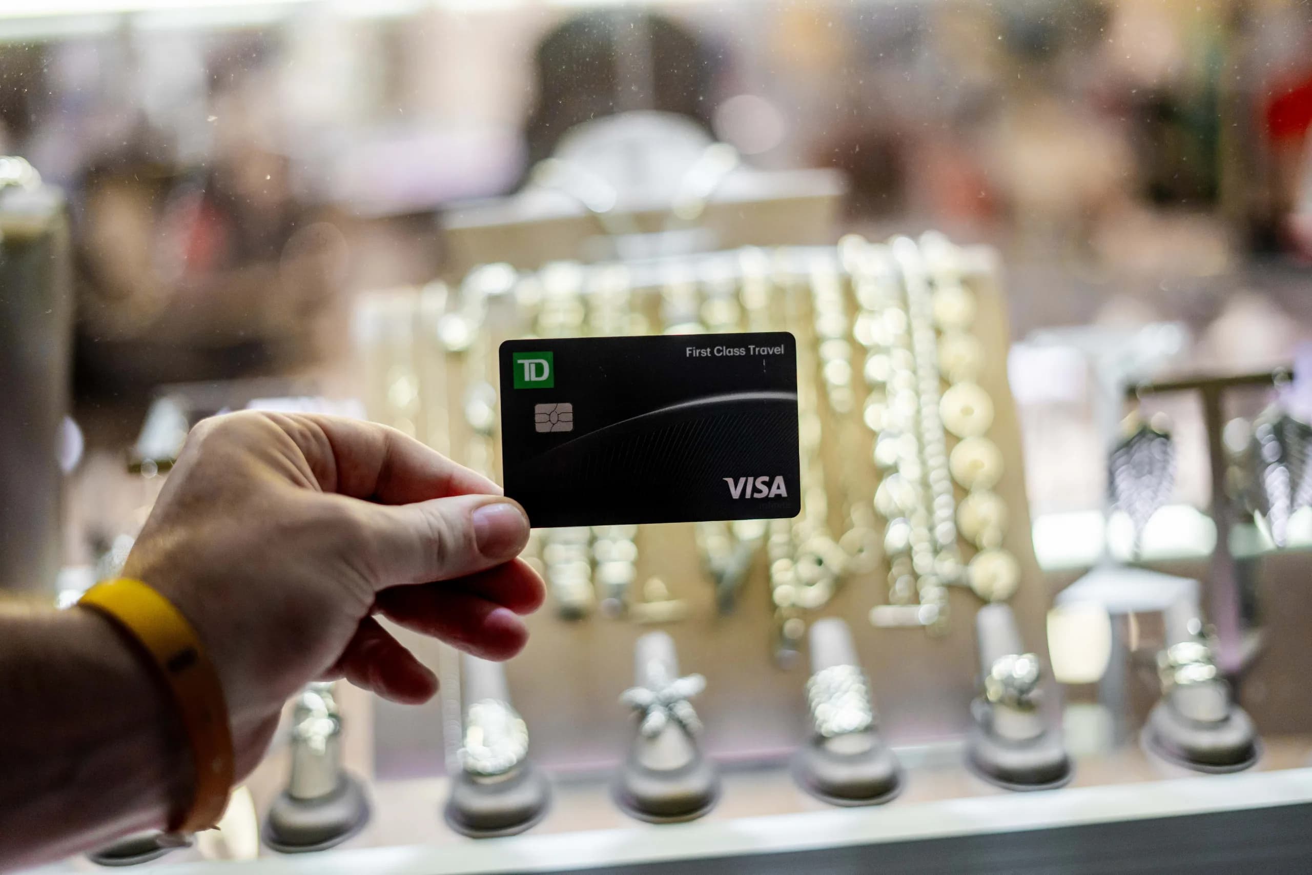 7 Reasons to Apply for the TD First Class Travel® Visa Infinite* Card