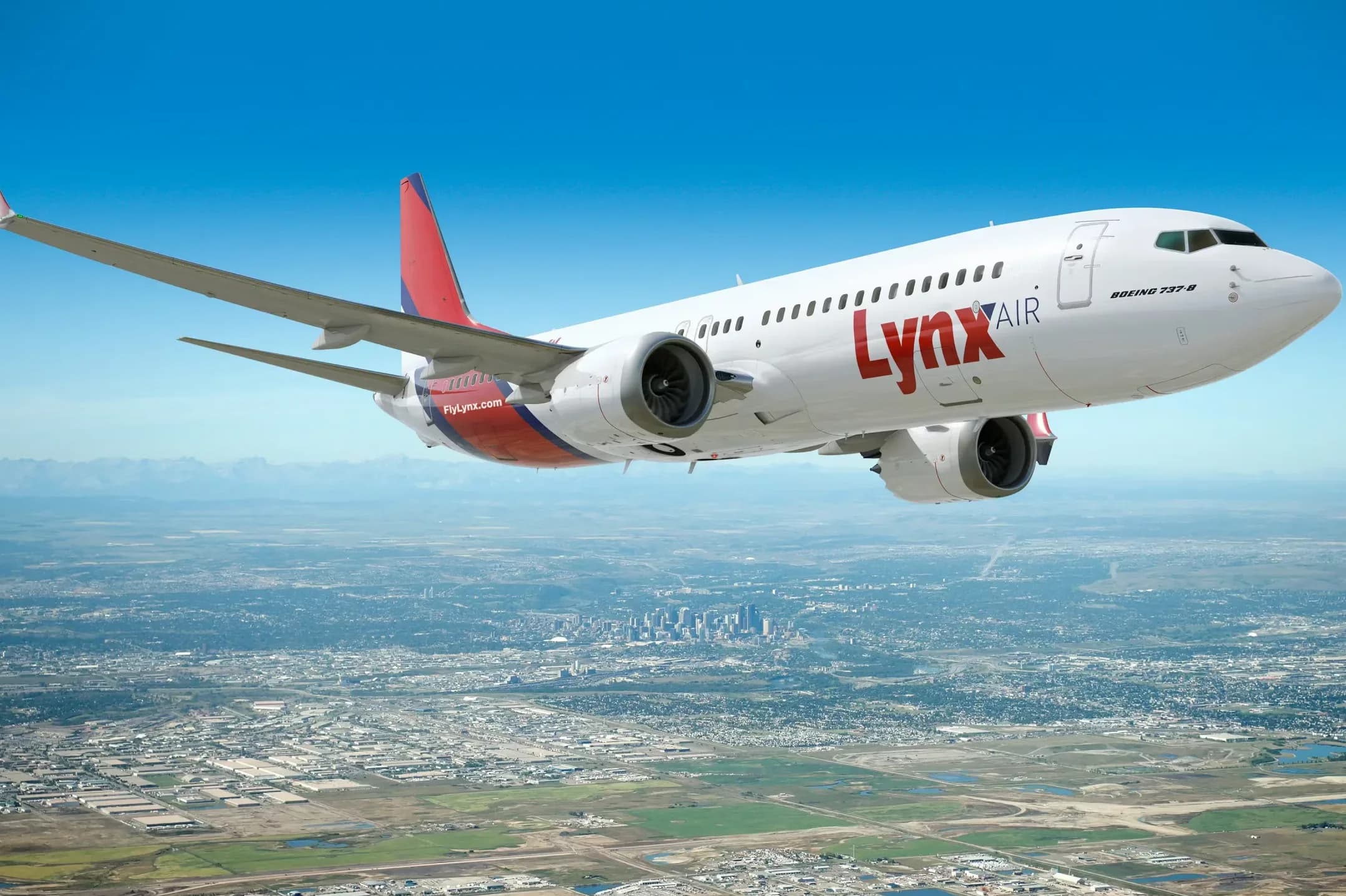 Lynx Air to Cease Flight Operations