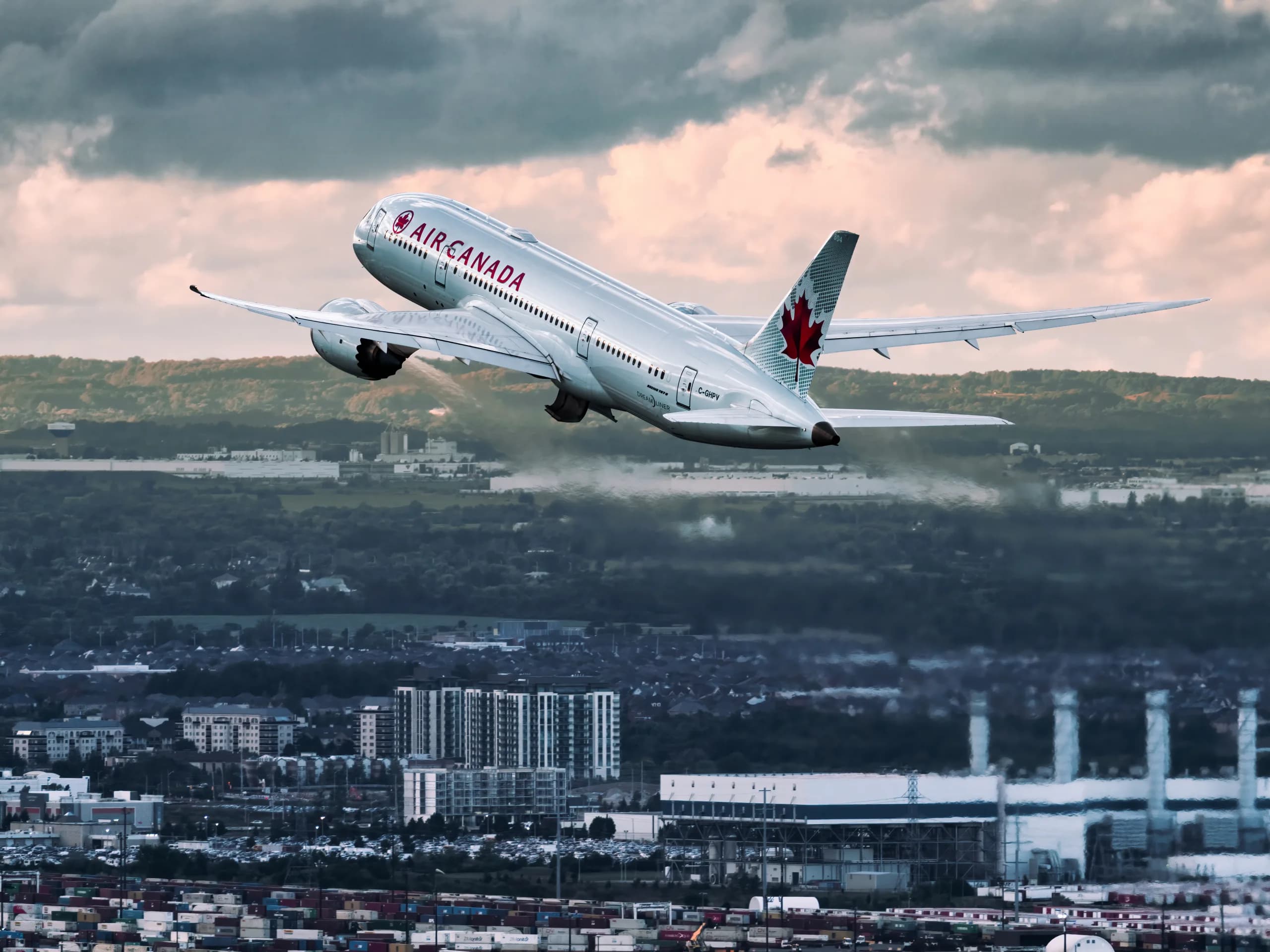 Air Canada Launches New Toronto–Osaka Route