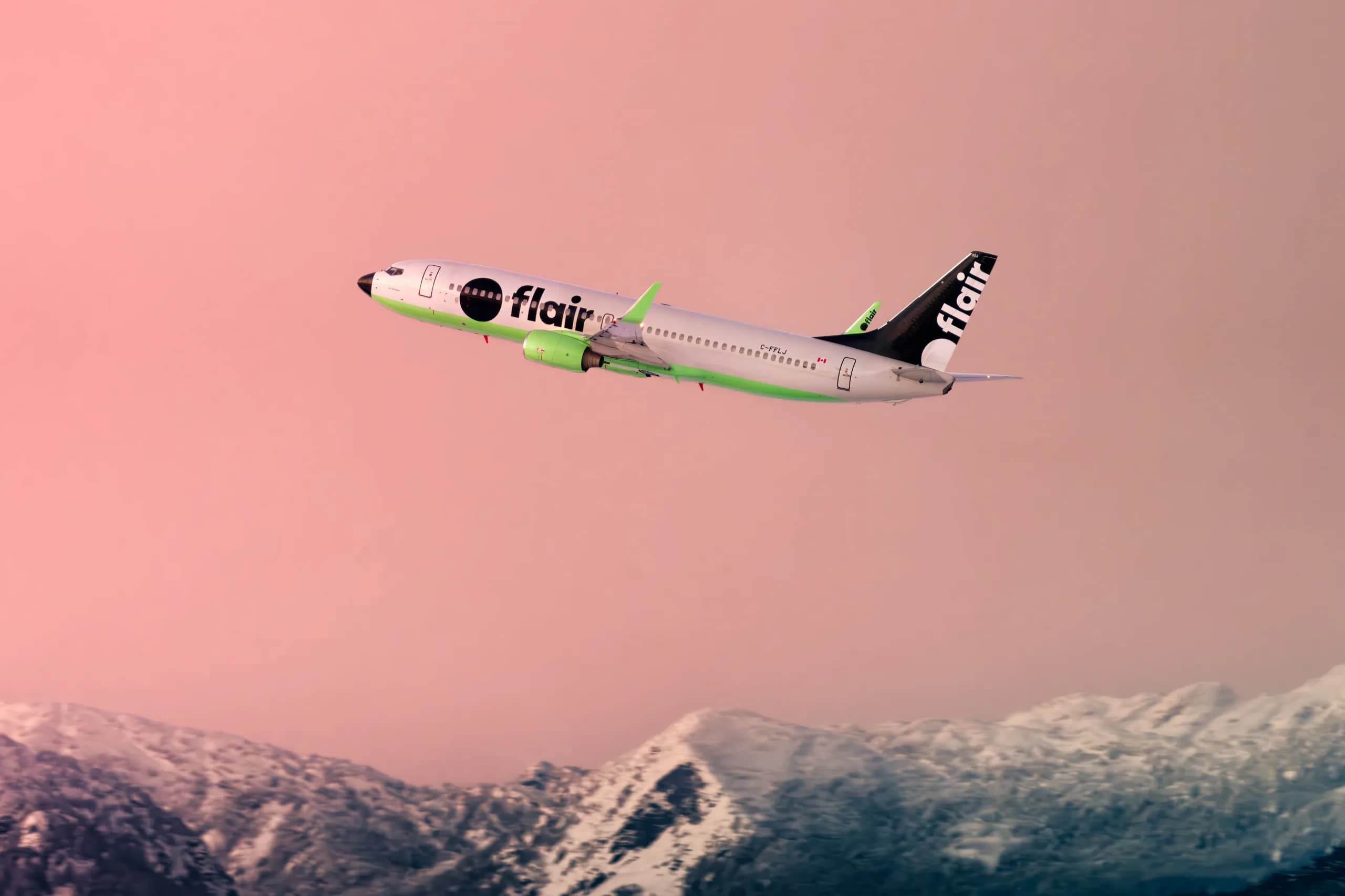 Flair Airlines and Lynx Air May Announce Merger