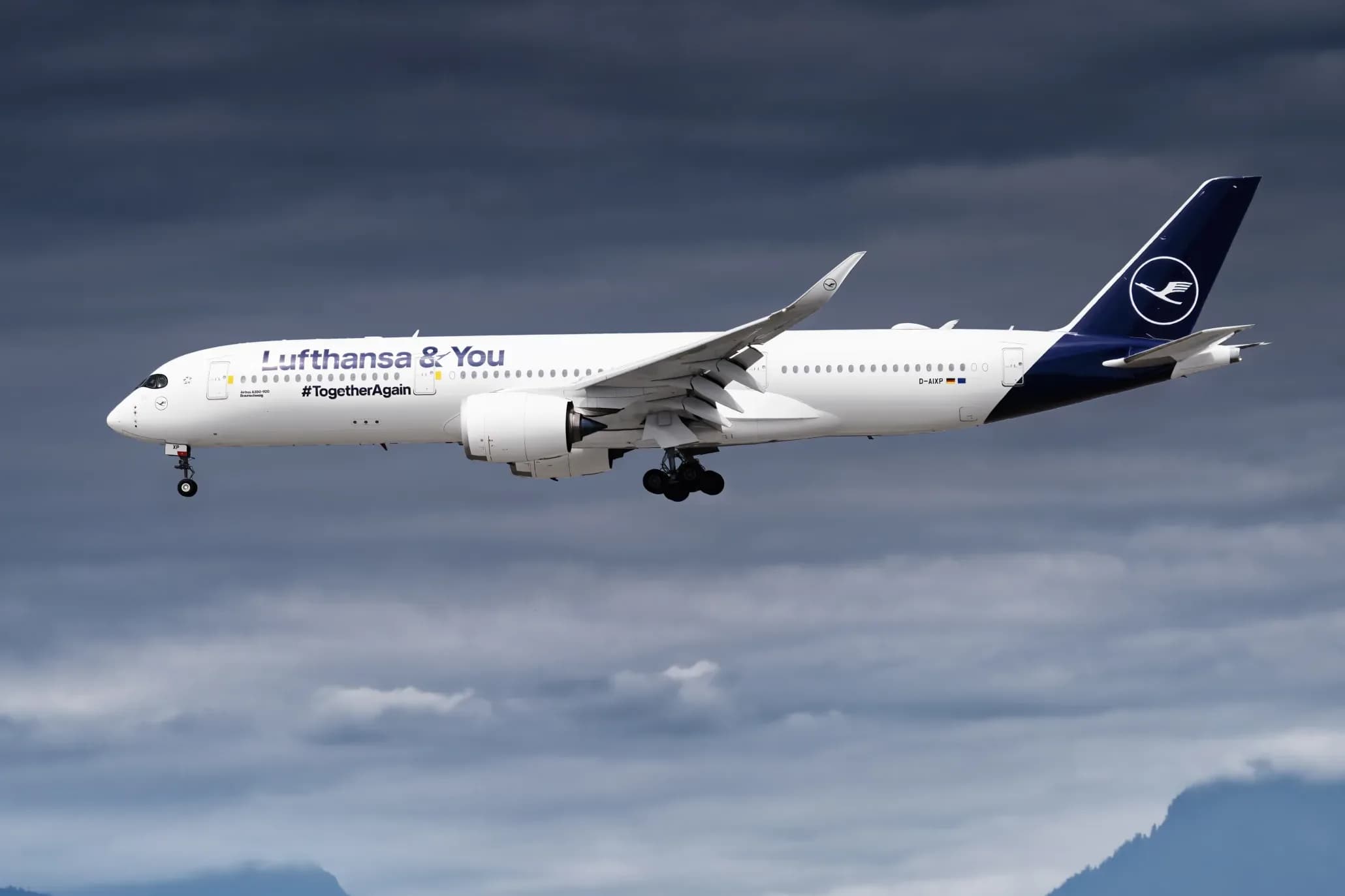Lufthansa to Debut Allegris Business Class on Canadian Routes