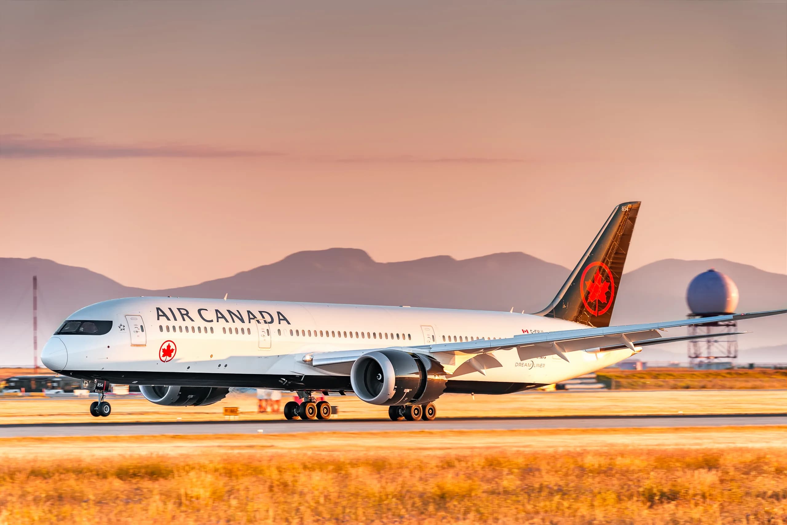 Air Canada Launches New Montreal–Seoul Route