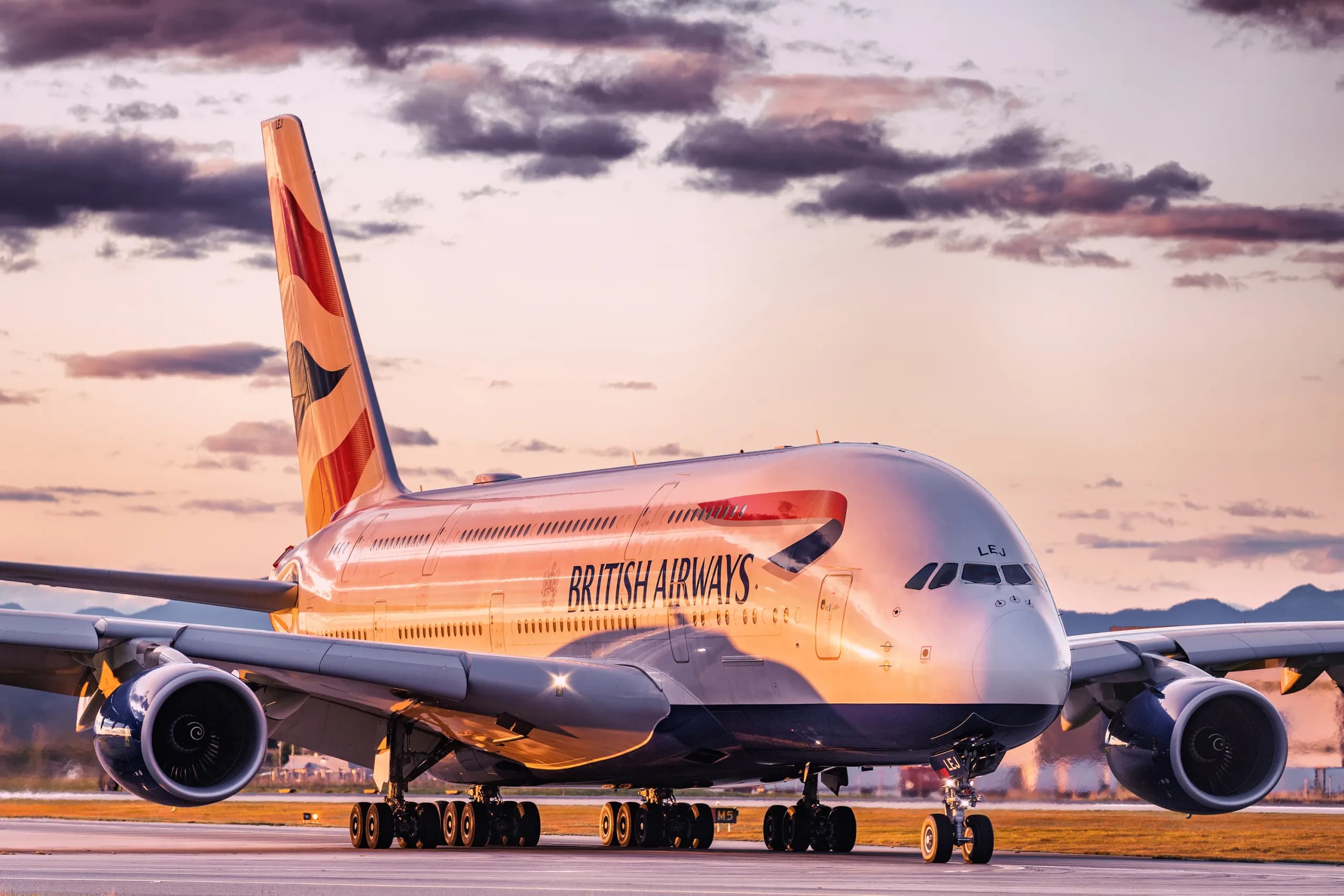 Status Match to British Airways Silver or Gold Tier