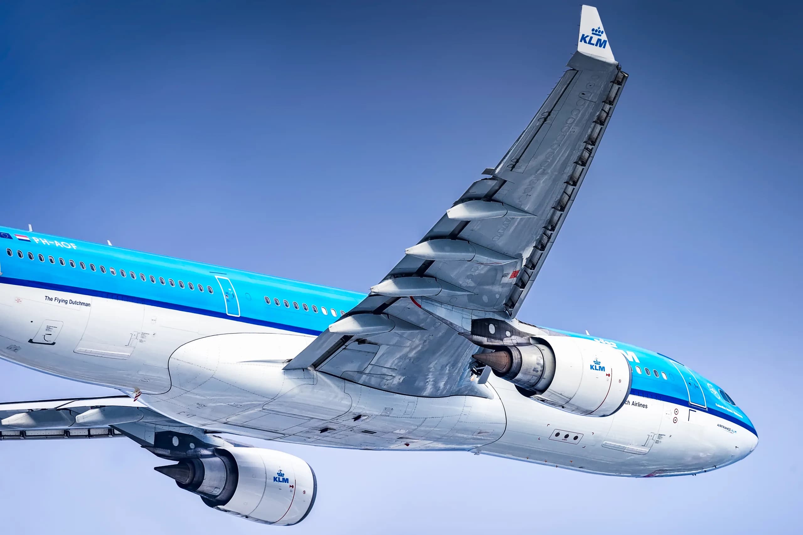 Status Match to Flying Blue Silver, Gold, or Platinum