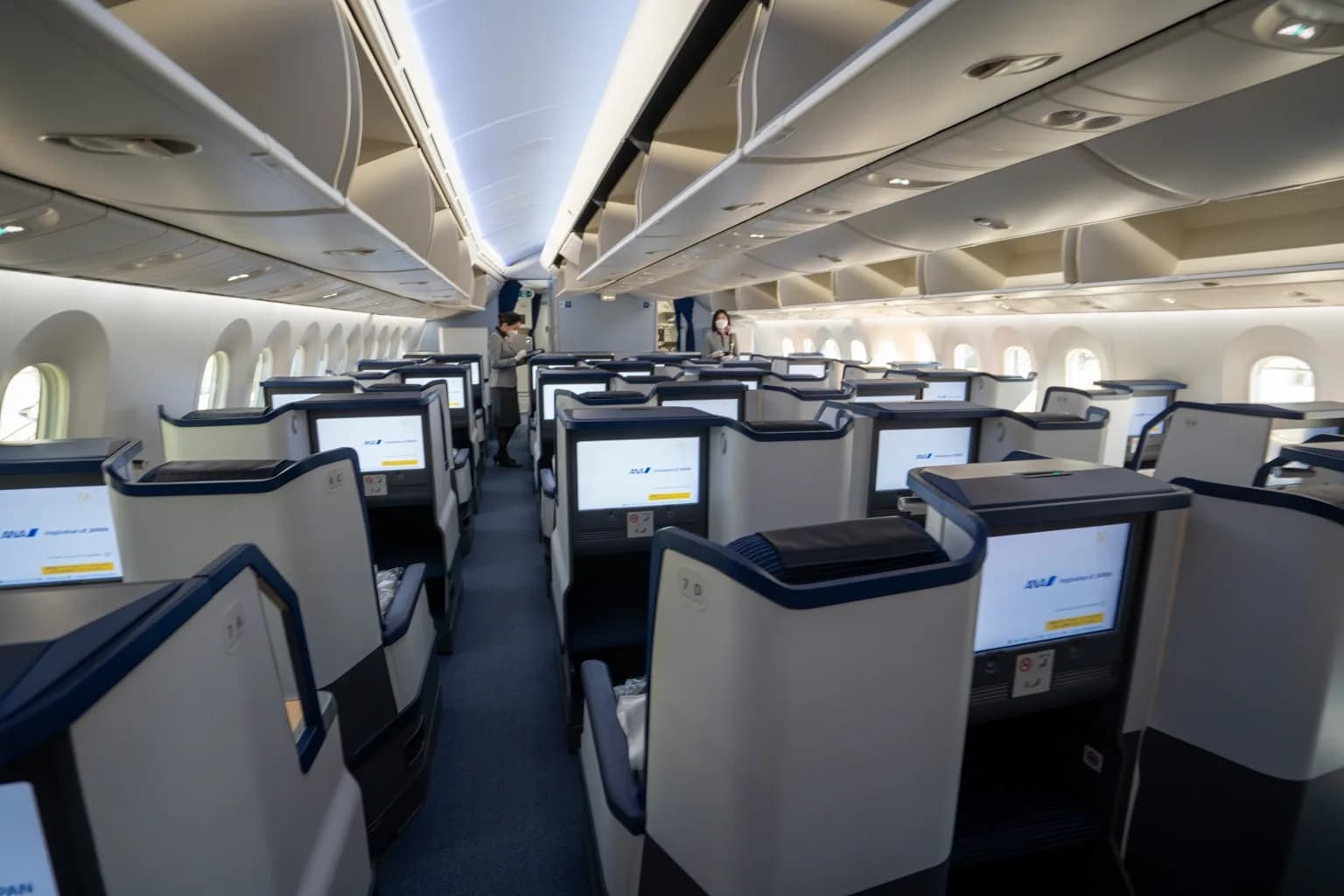 Virgin Atlantic Flying Club Increases ANA Business Class Pricing