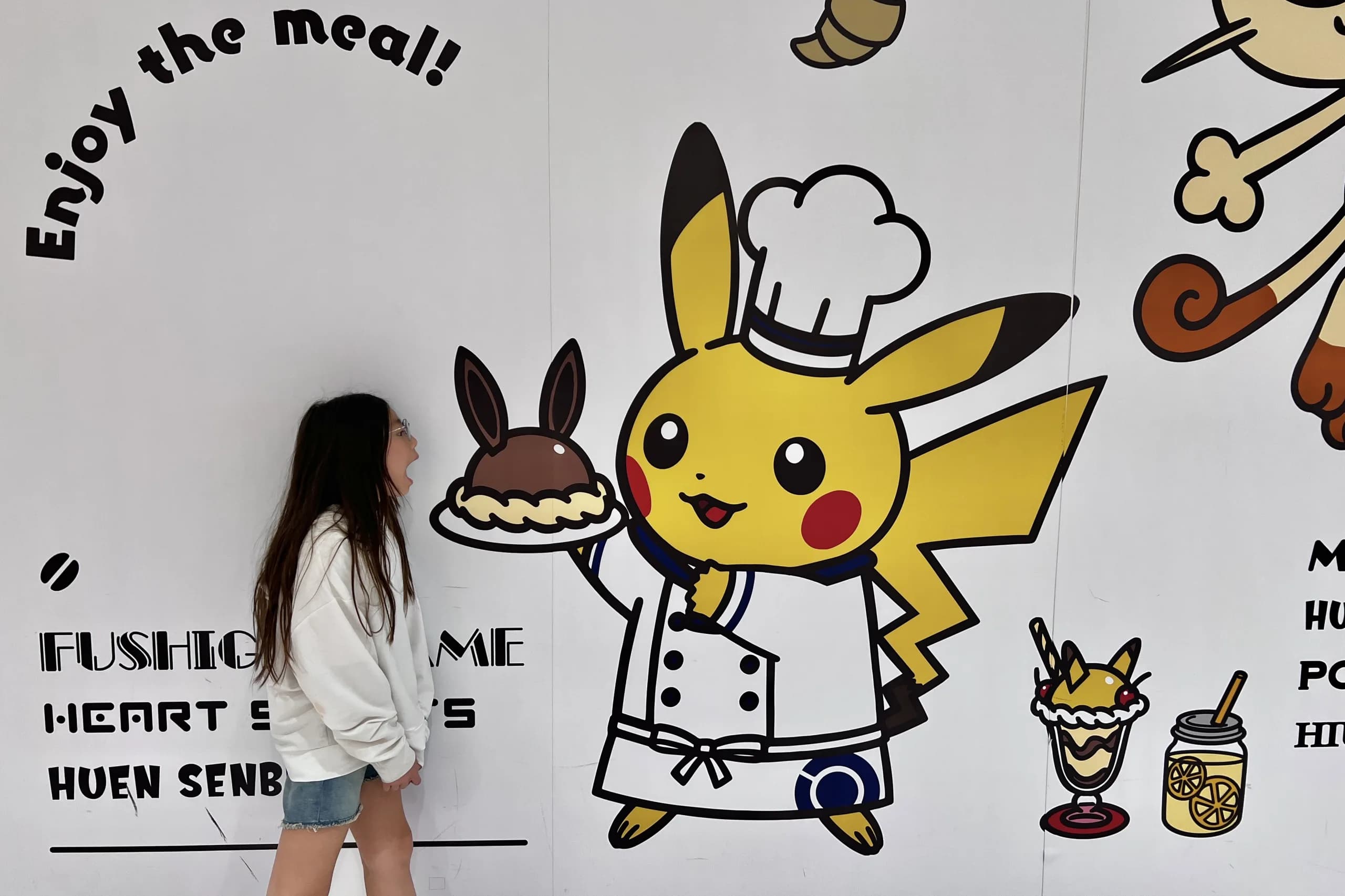 How to Visit the Pokemon Cafe in Osaka