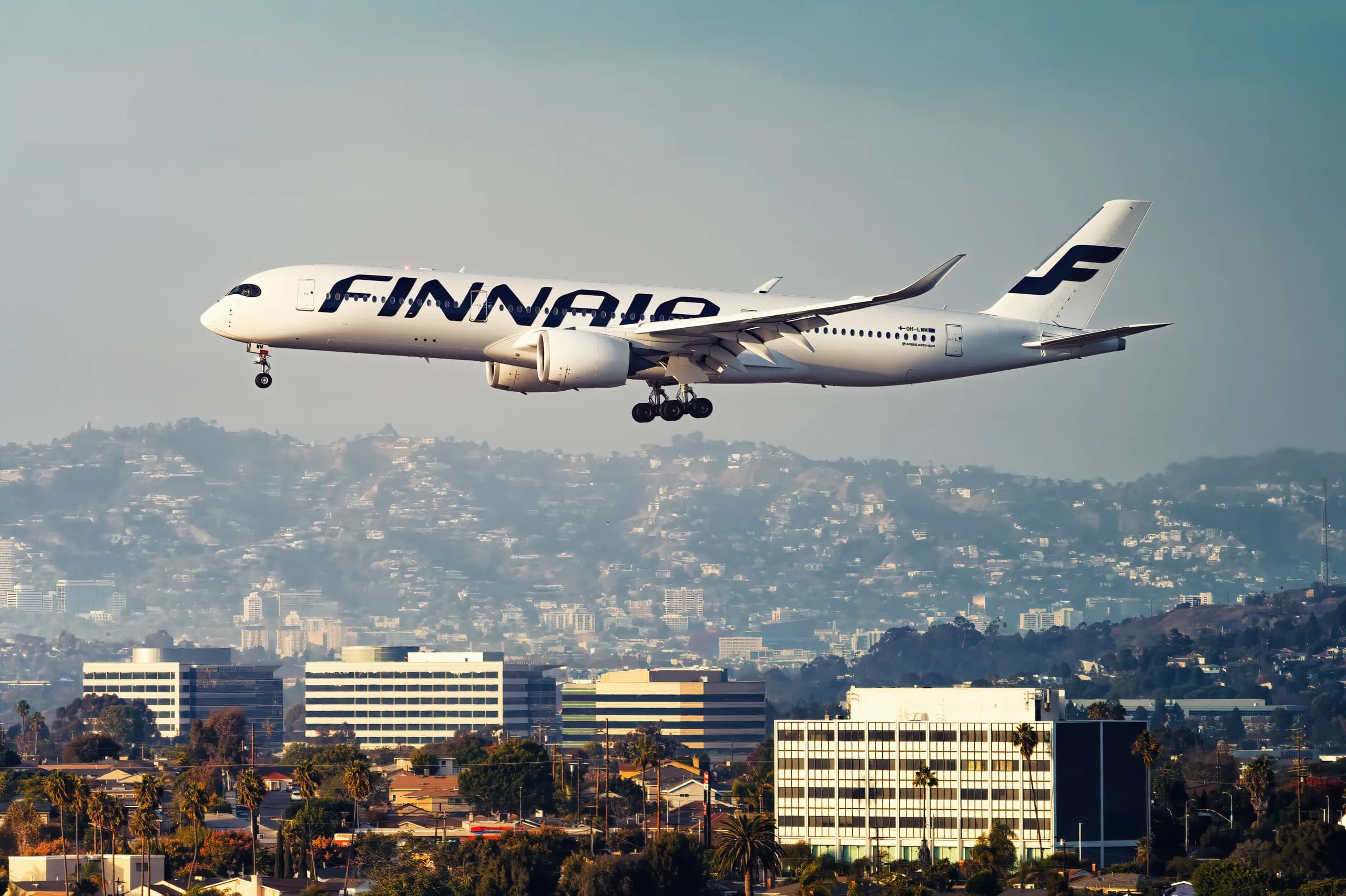 Finnair A350