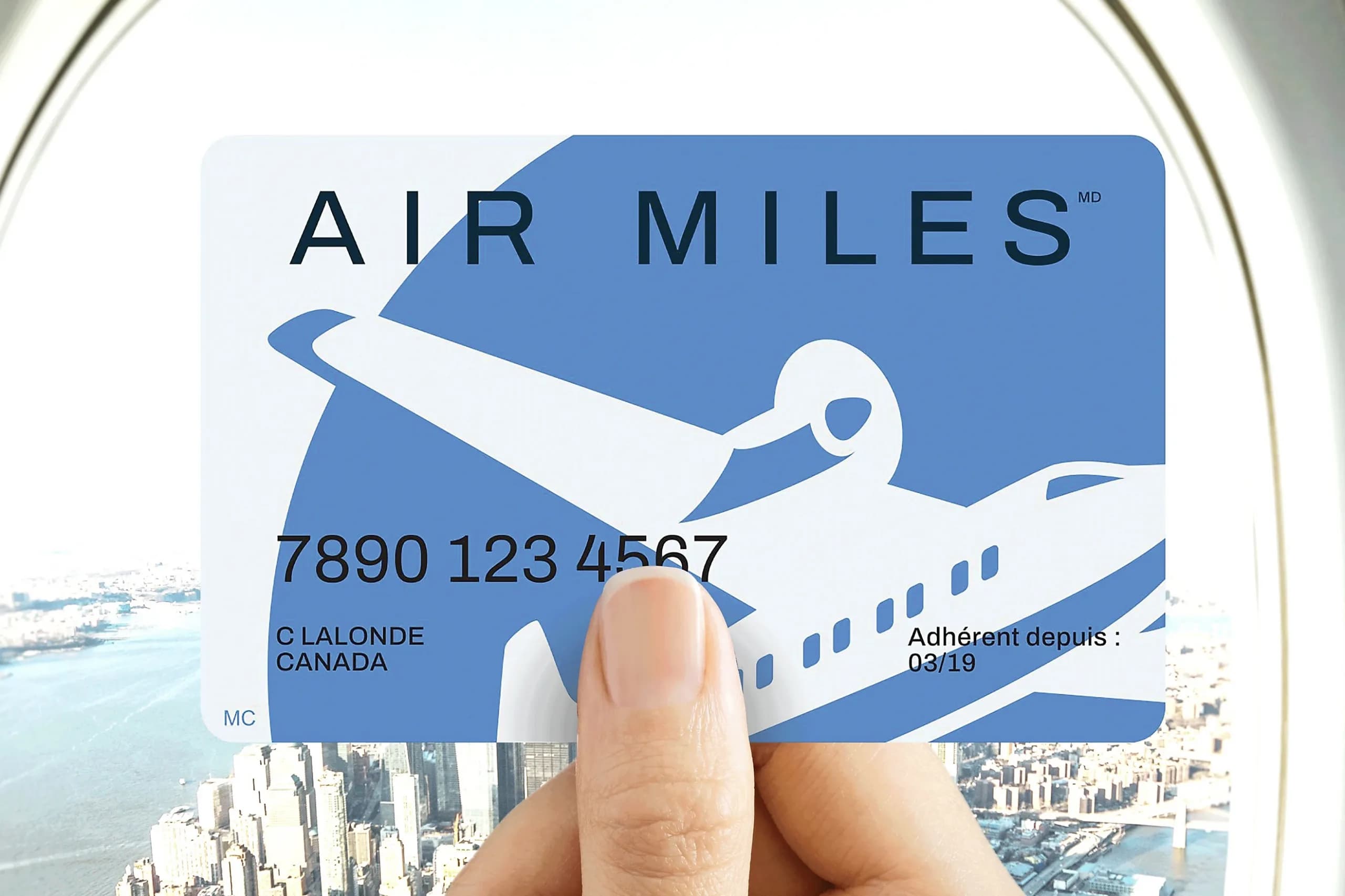 AIR MILES Now Transferable Between Dream Miles and Cash Miles
