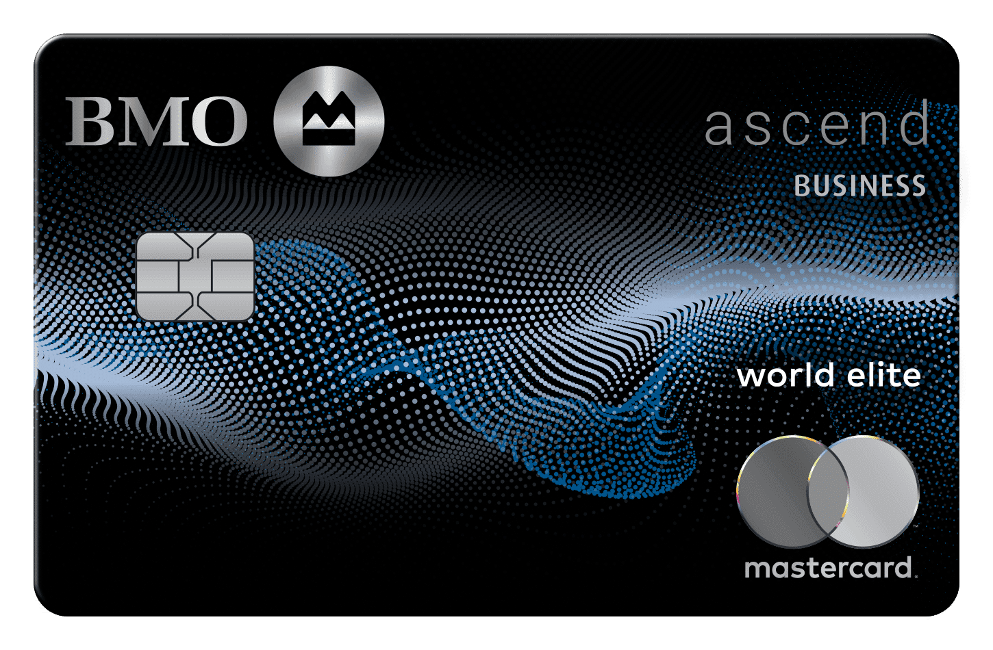 BMO® Ascend World Elite®* Business Mastercard®*