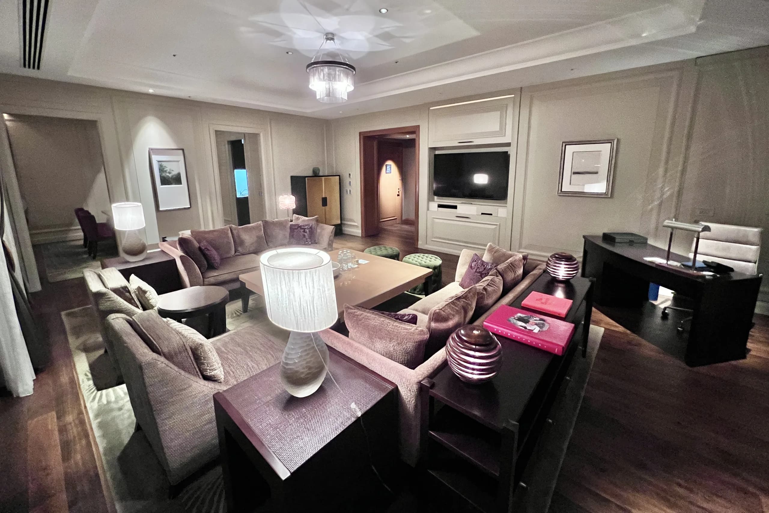 3 Surprise Upgrades on a Trip to Asia