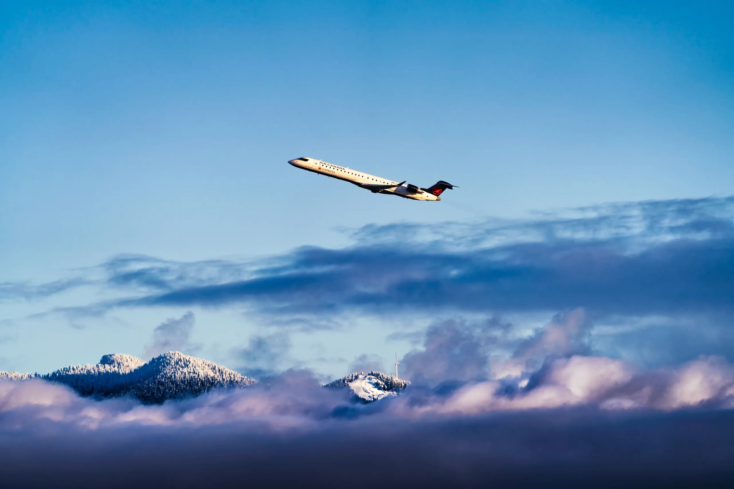 Air Canada Introduces Complimentary Premium Snacks, Beer, and Wine for Economy Passengers