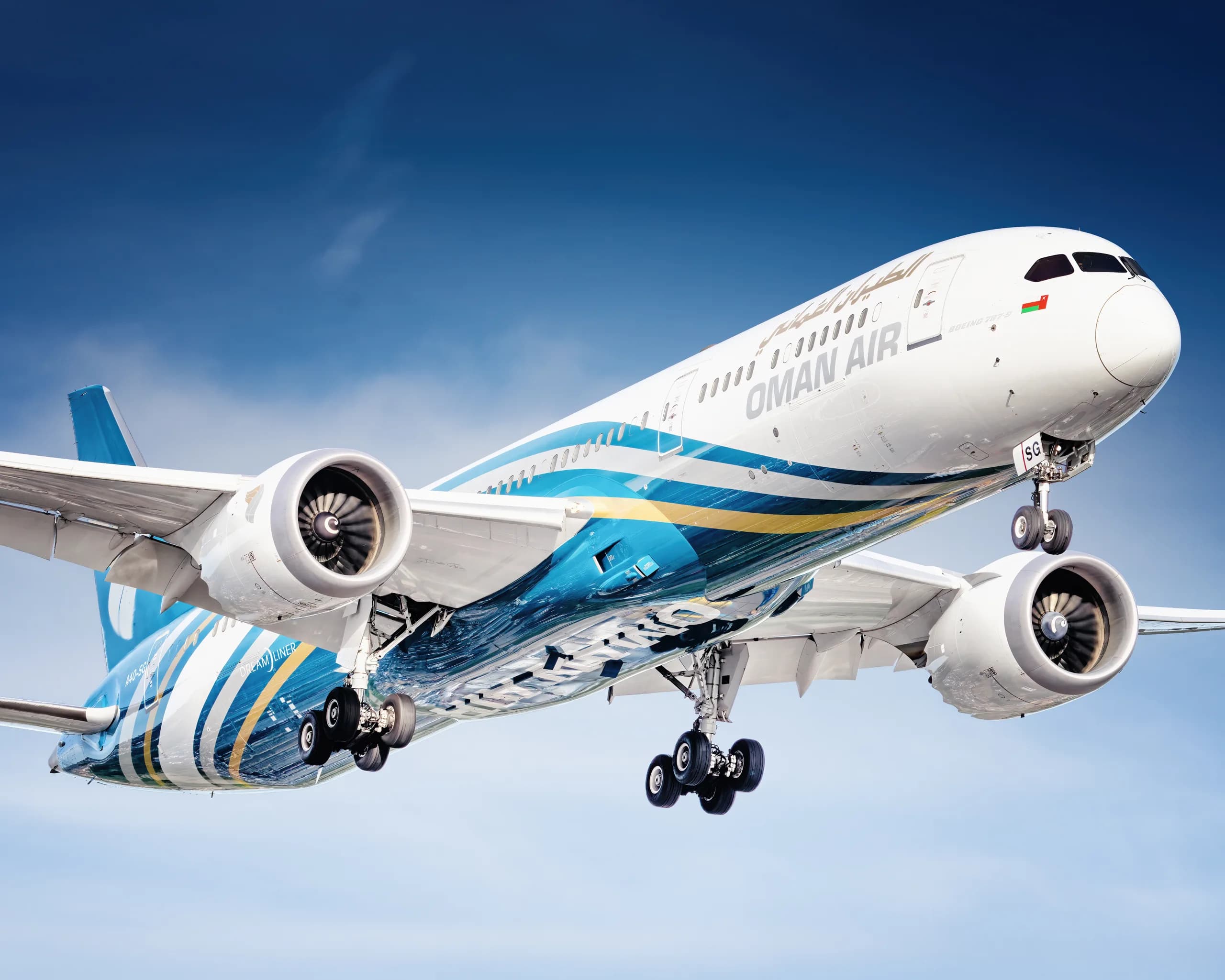 Oman Air Now Bookable with Air France KLM Flying Blue