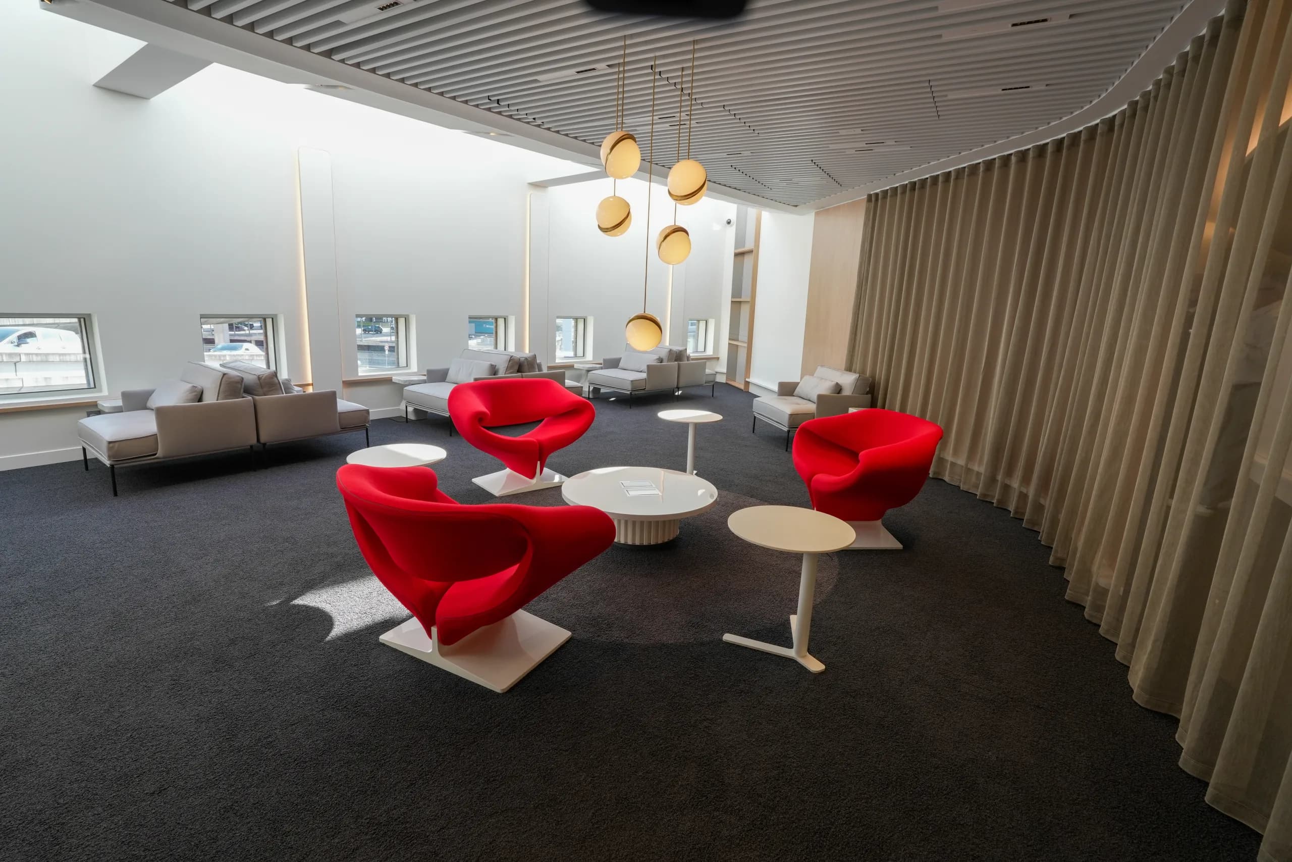 Air France Debuts New La Première Ground Experience