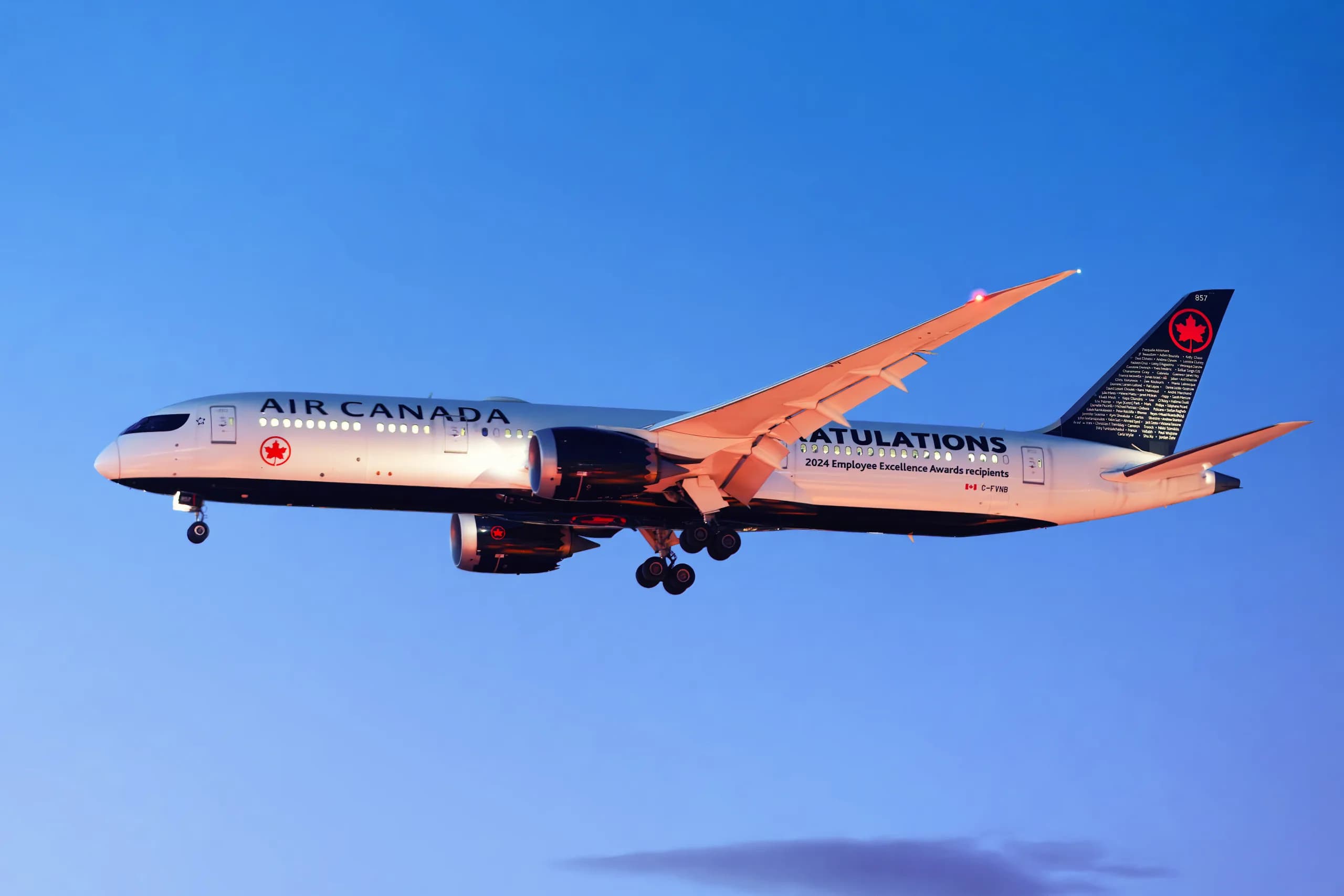 Aeroplan Launches 40th Anniversary Contest and Promotions