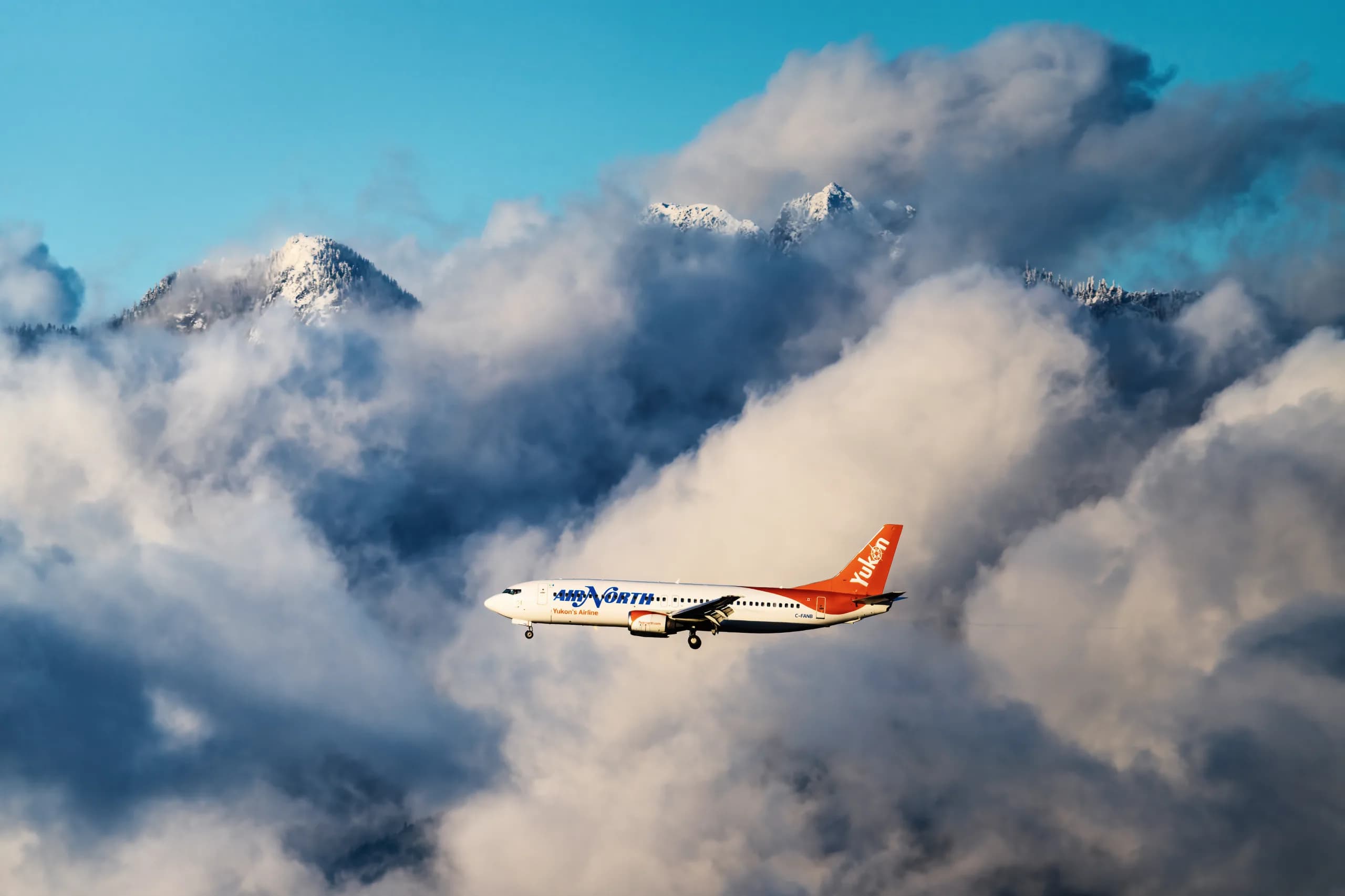 WestJet and Air North Launch Interline Agreement