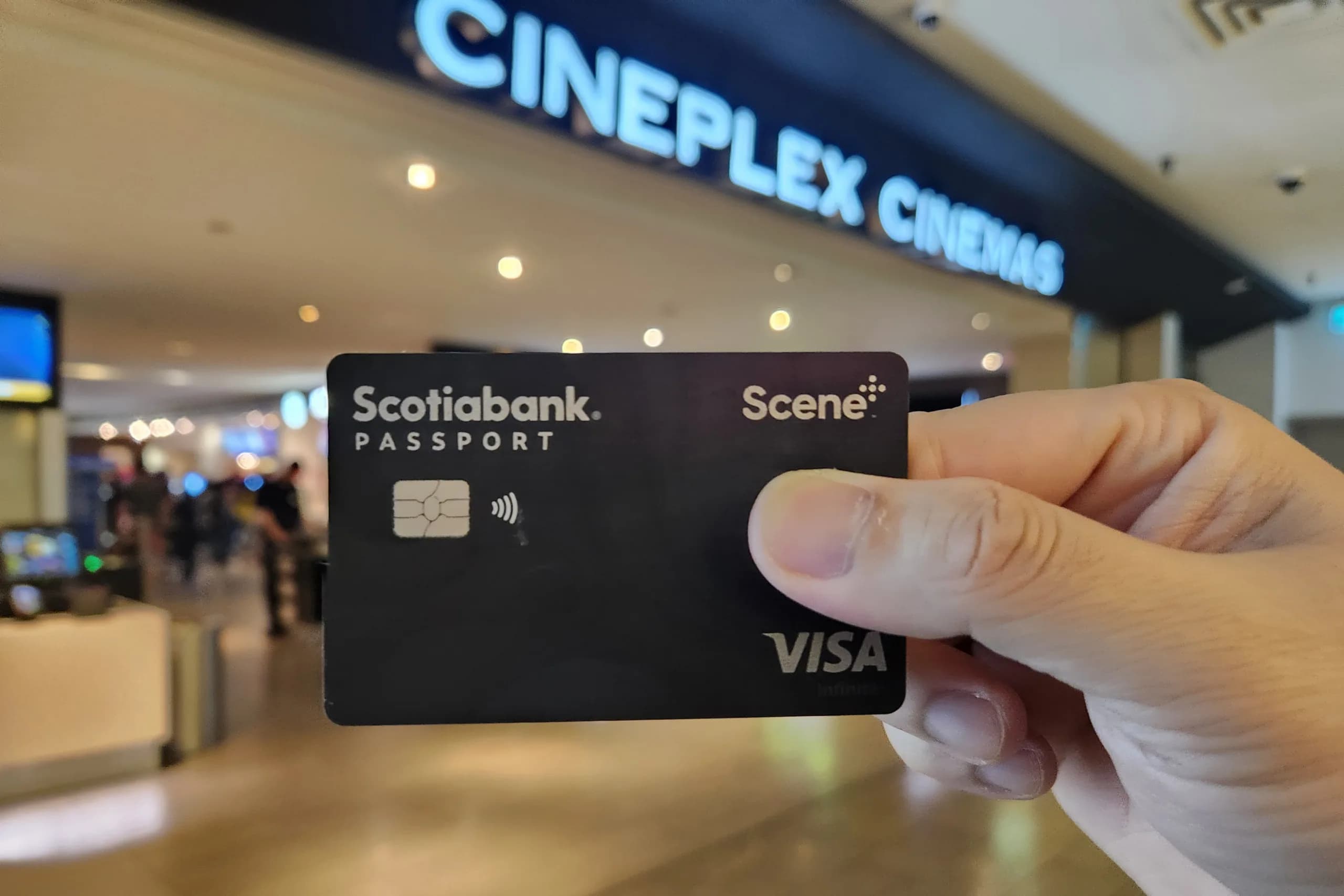 Review: Scotiabank Passport® Visa Infinite* Card