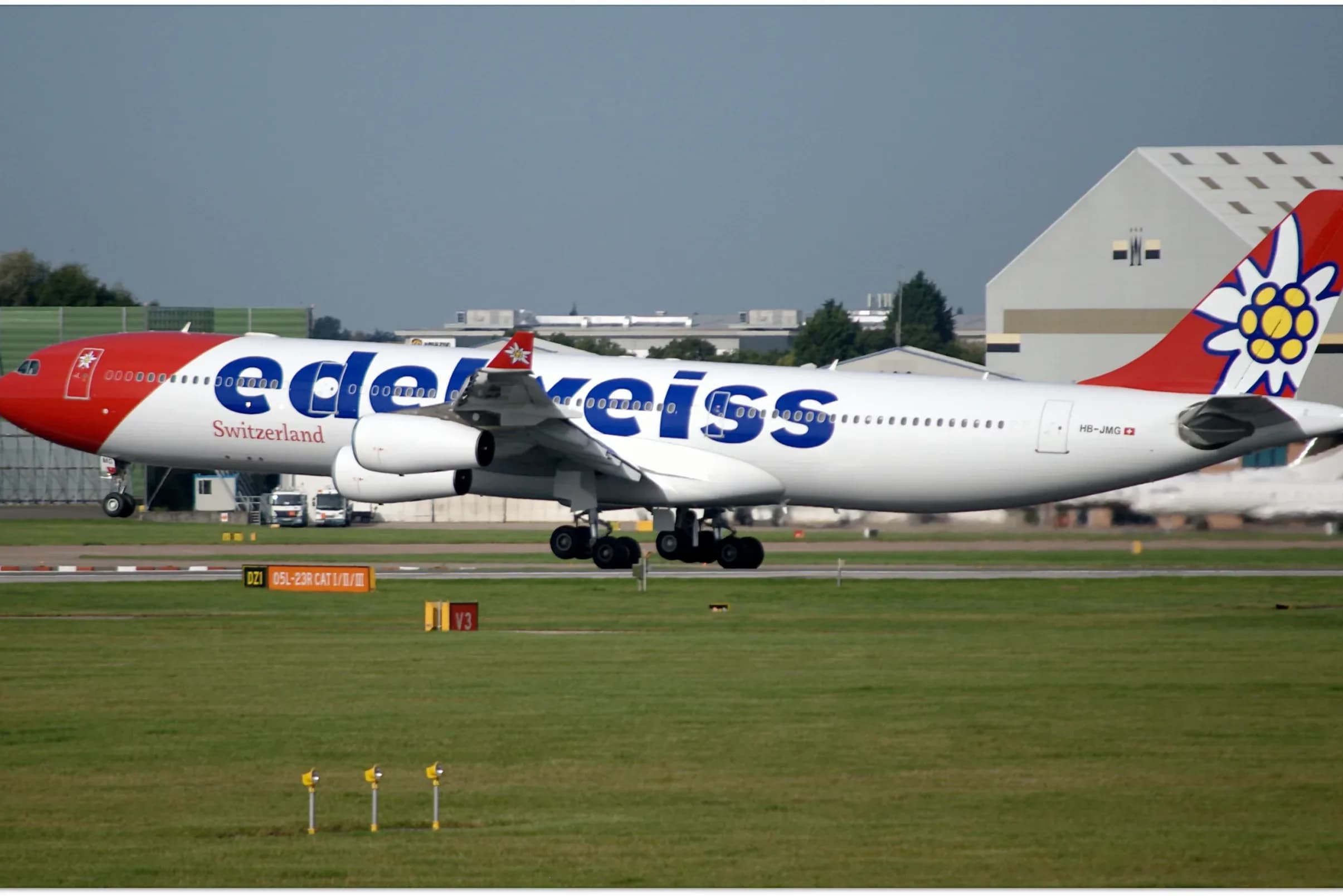 Edelweiss Air Launches New Zurich–Halifax Route