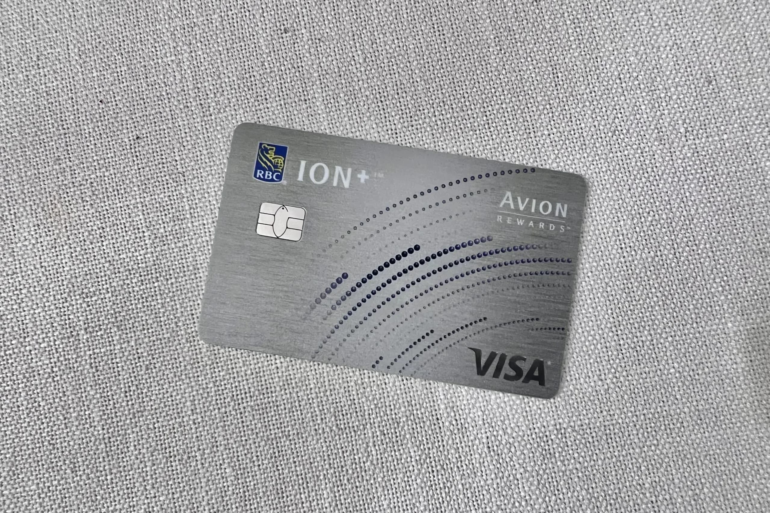 Review: RBC® ION+ Visa