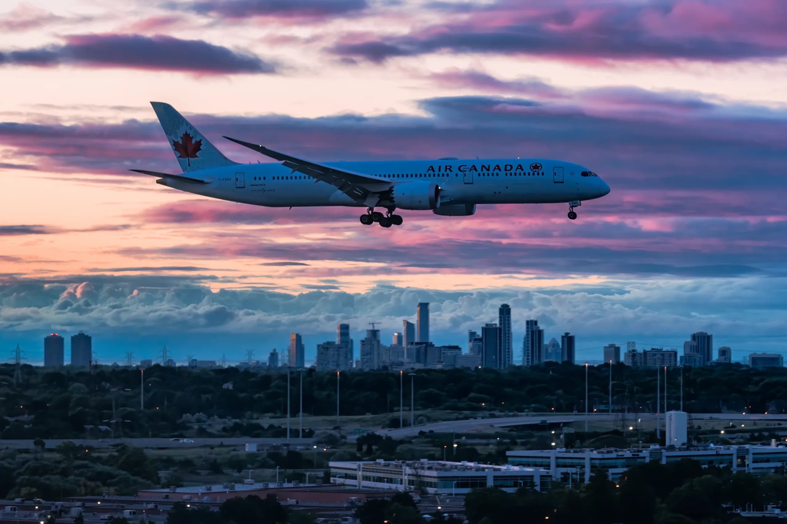 Air Canada to Resume Toronto–Prague Route in 2025