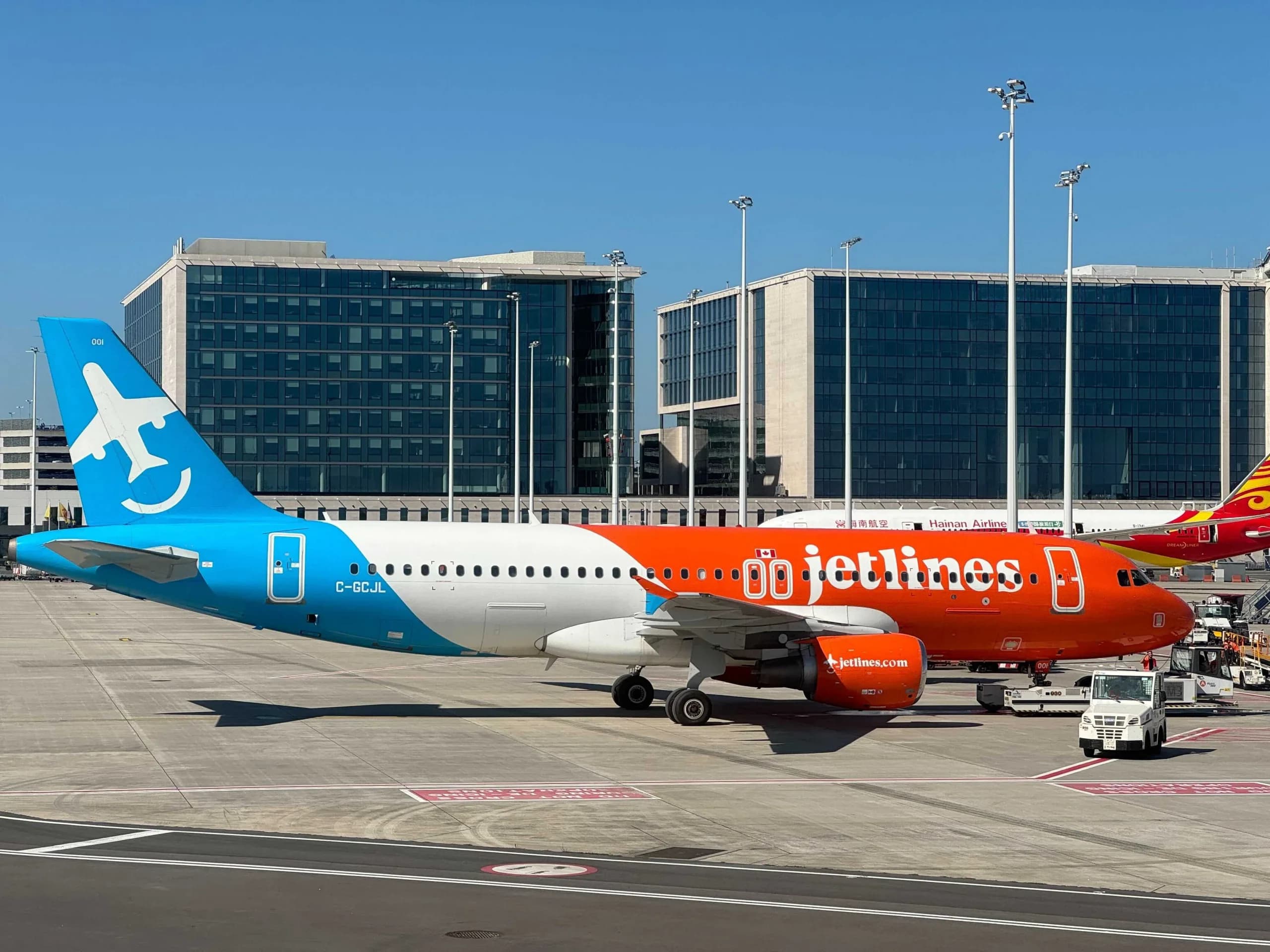 Canada Jetlines Ceases Operations