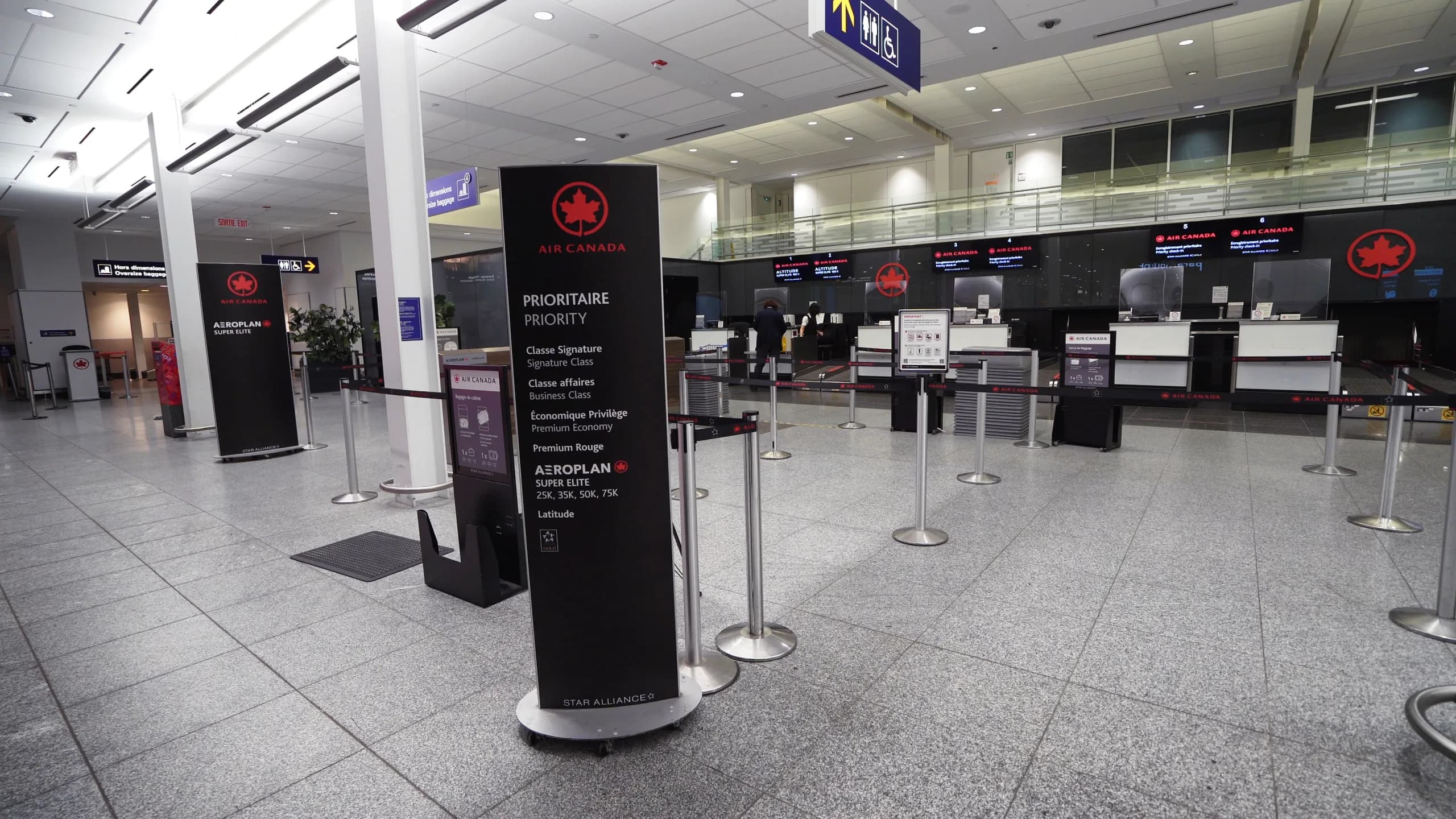 Upcoming Changes to Air Canada’s Check-In Policy