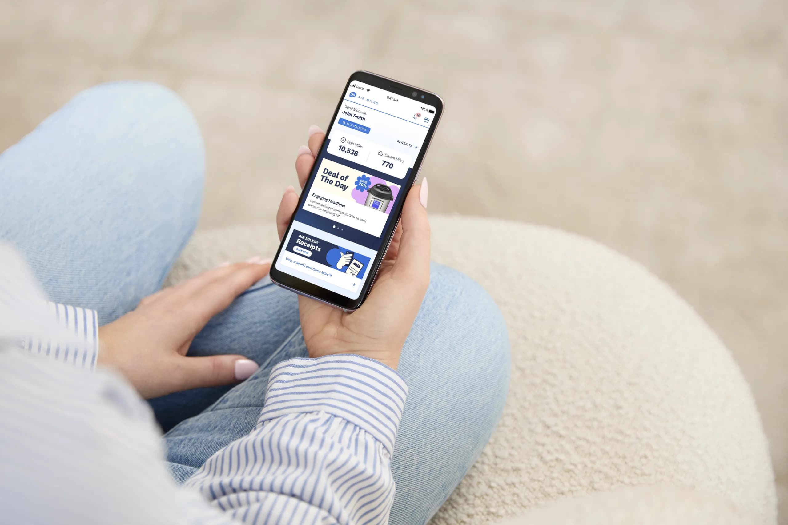 How Does AIR MILES Shops Work?