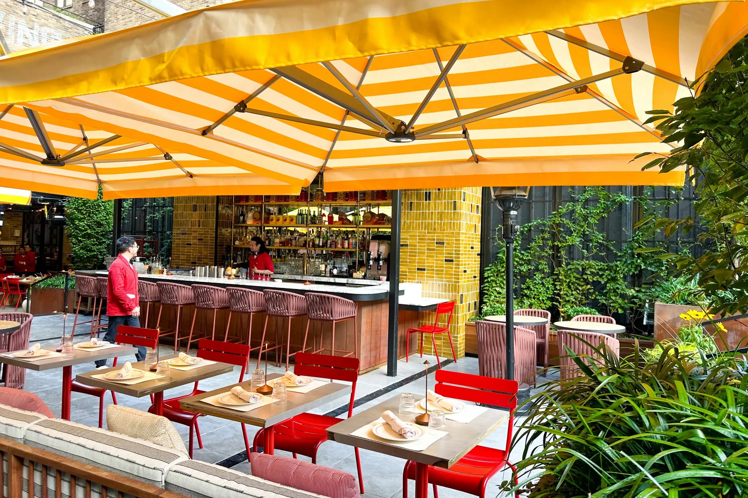 5 Restaurants You’ll Love in New York City