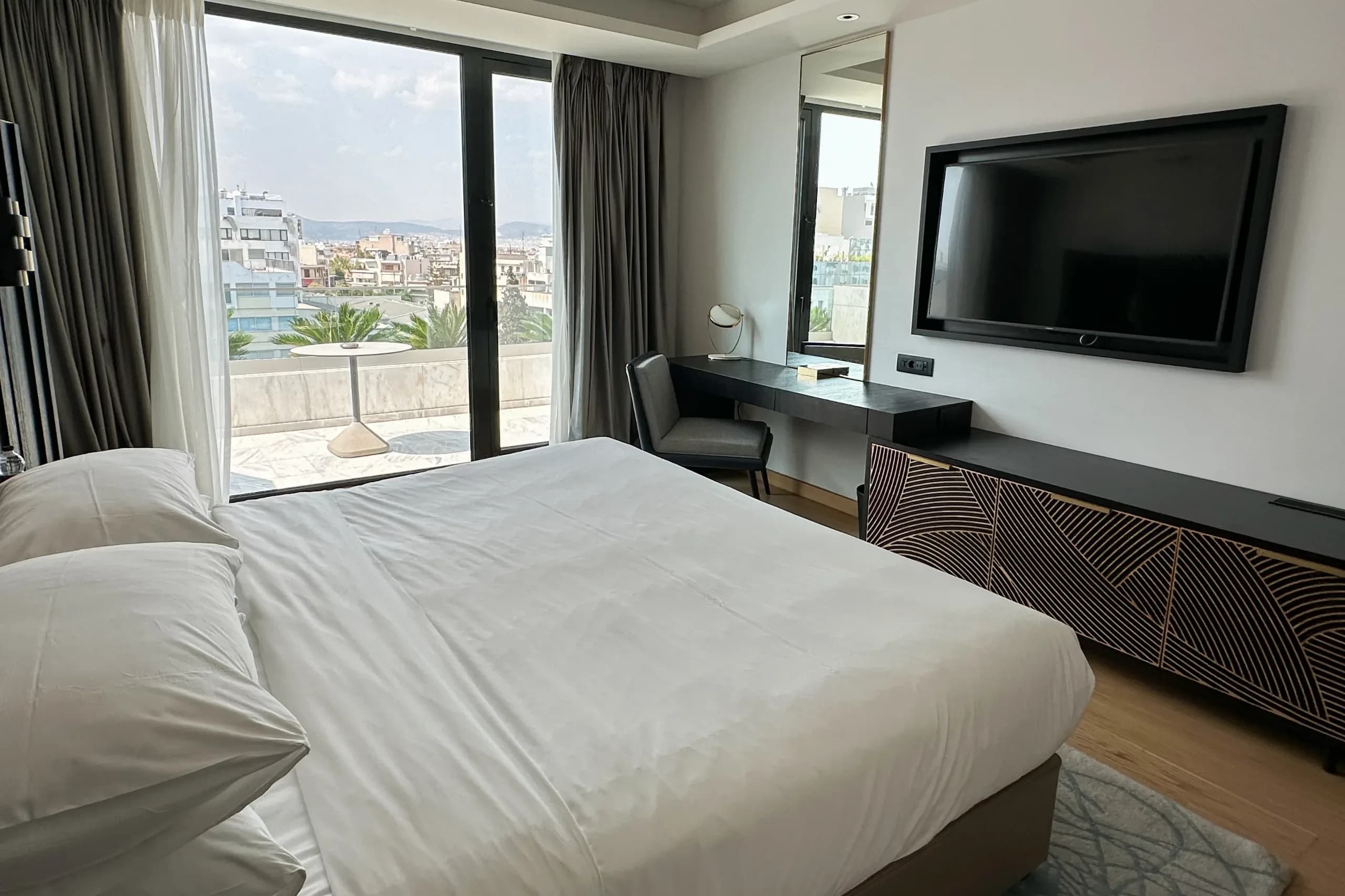 Review: Grand Hyatt Athens
