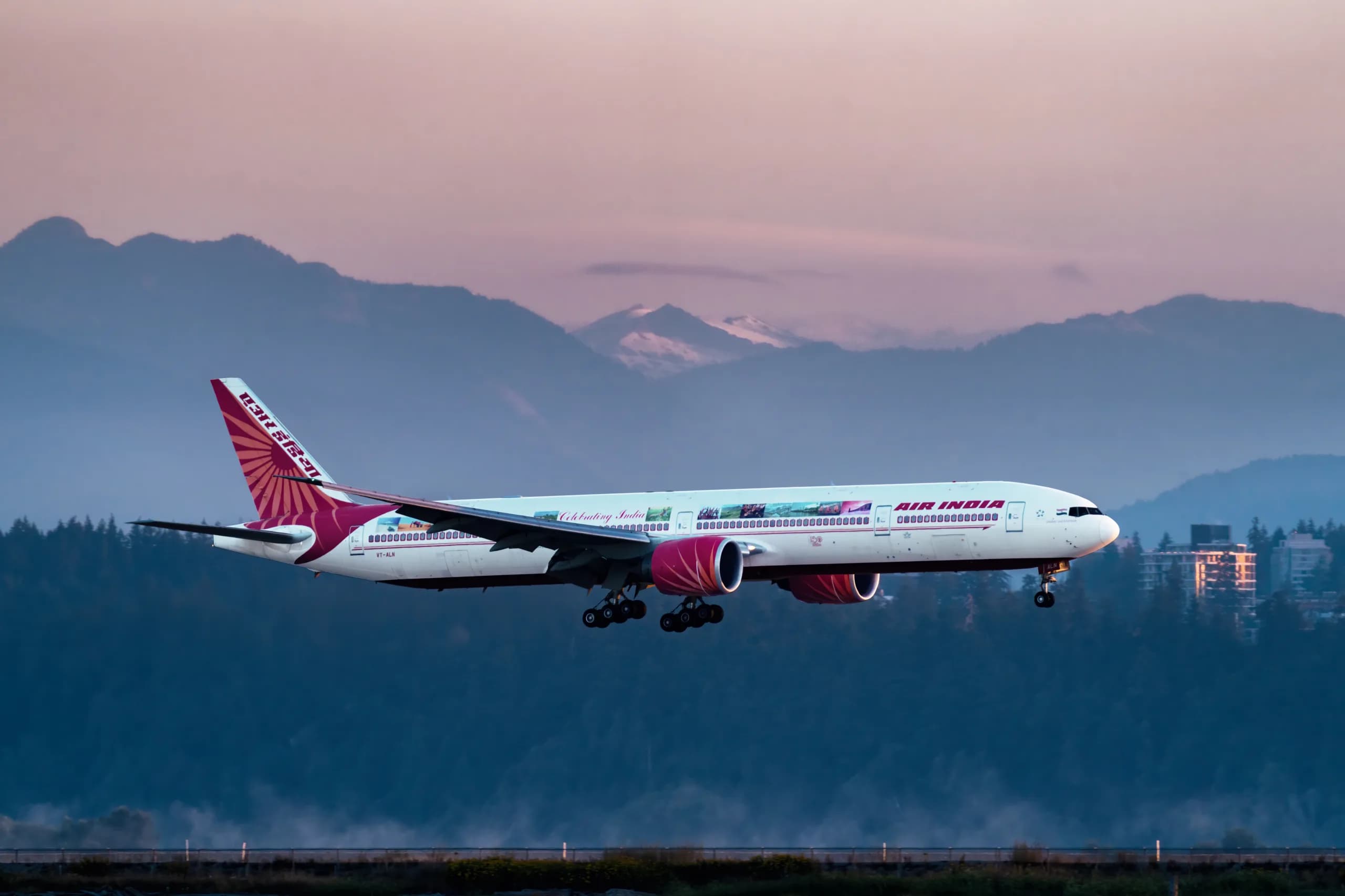 Air India Begins Large-Scale Fleet Retrofit Project