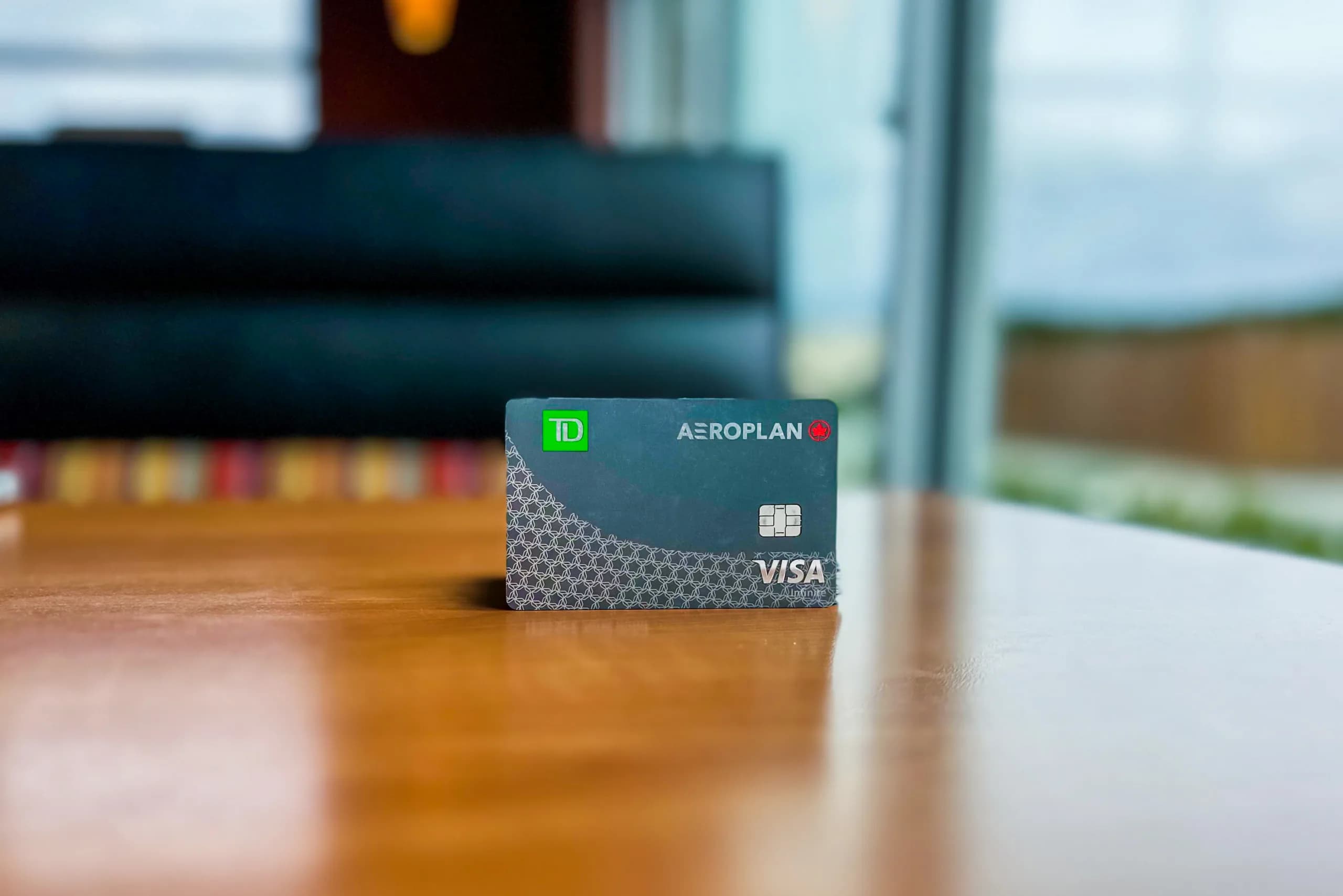 TD® Aeroplan® Visa Infinite* Card Enhanced Offer: Up to 50,000 Points!