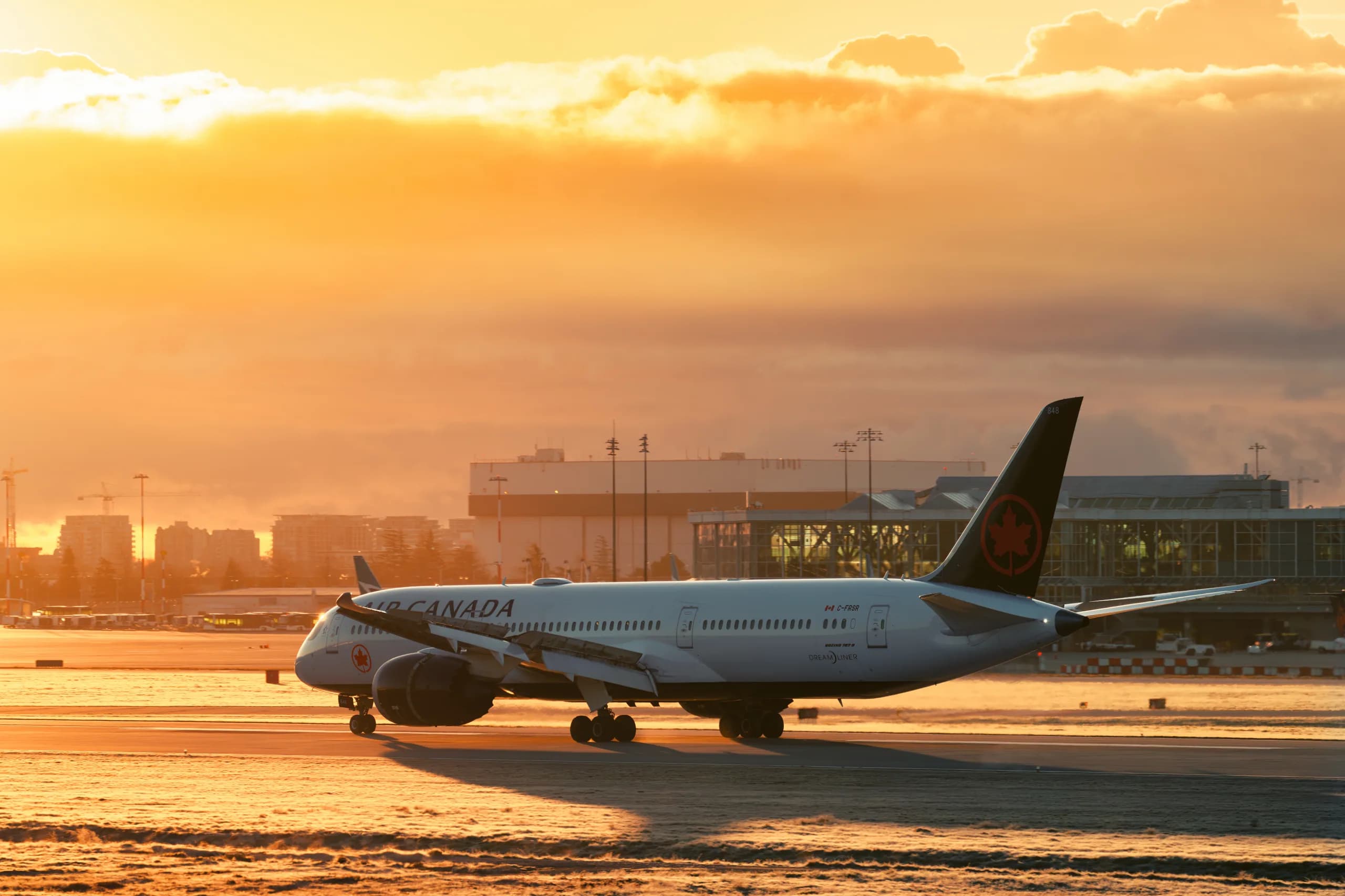 Air Canada Increases Service to China