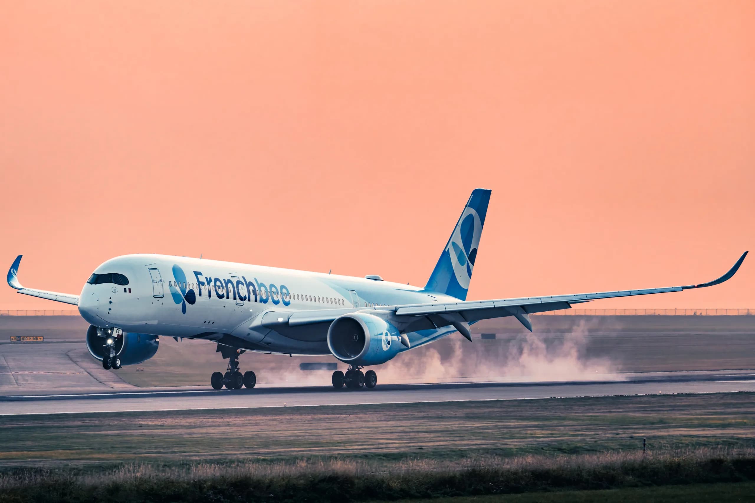 French Bee Launches First Route to Canada