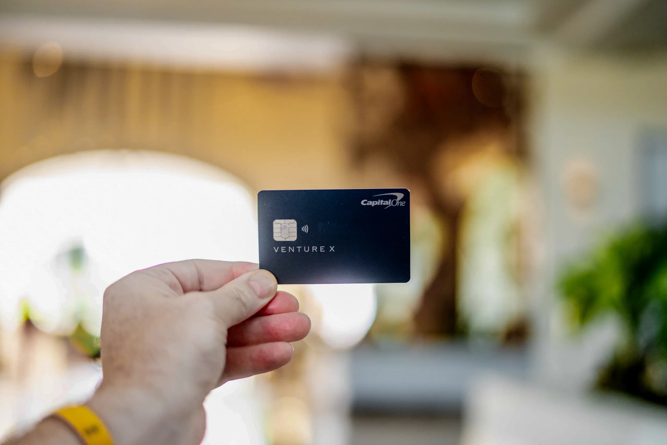 Capital One Venture X Rewards Card: Earn 75,000 Miles