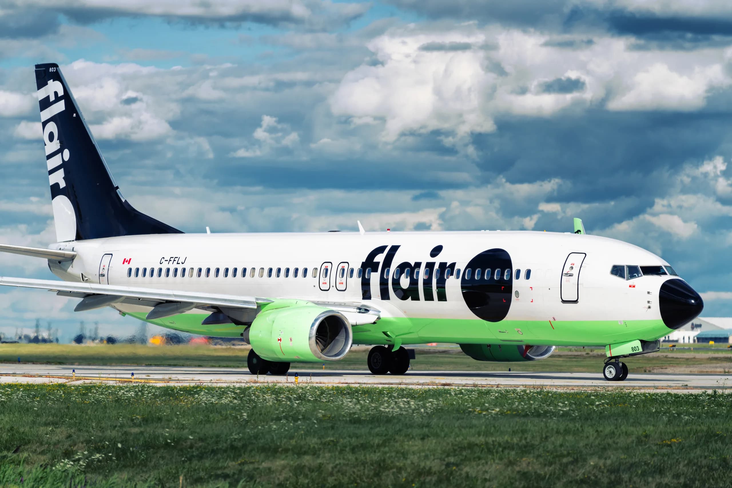 Flair Airlines Launches On-Time Guarantee