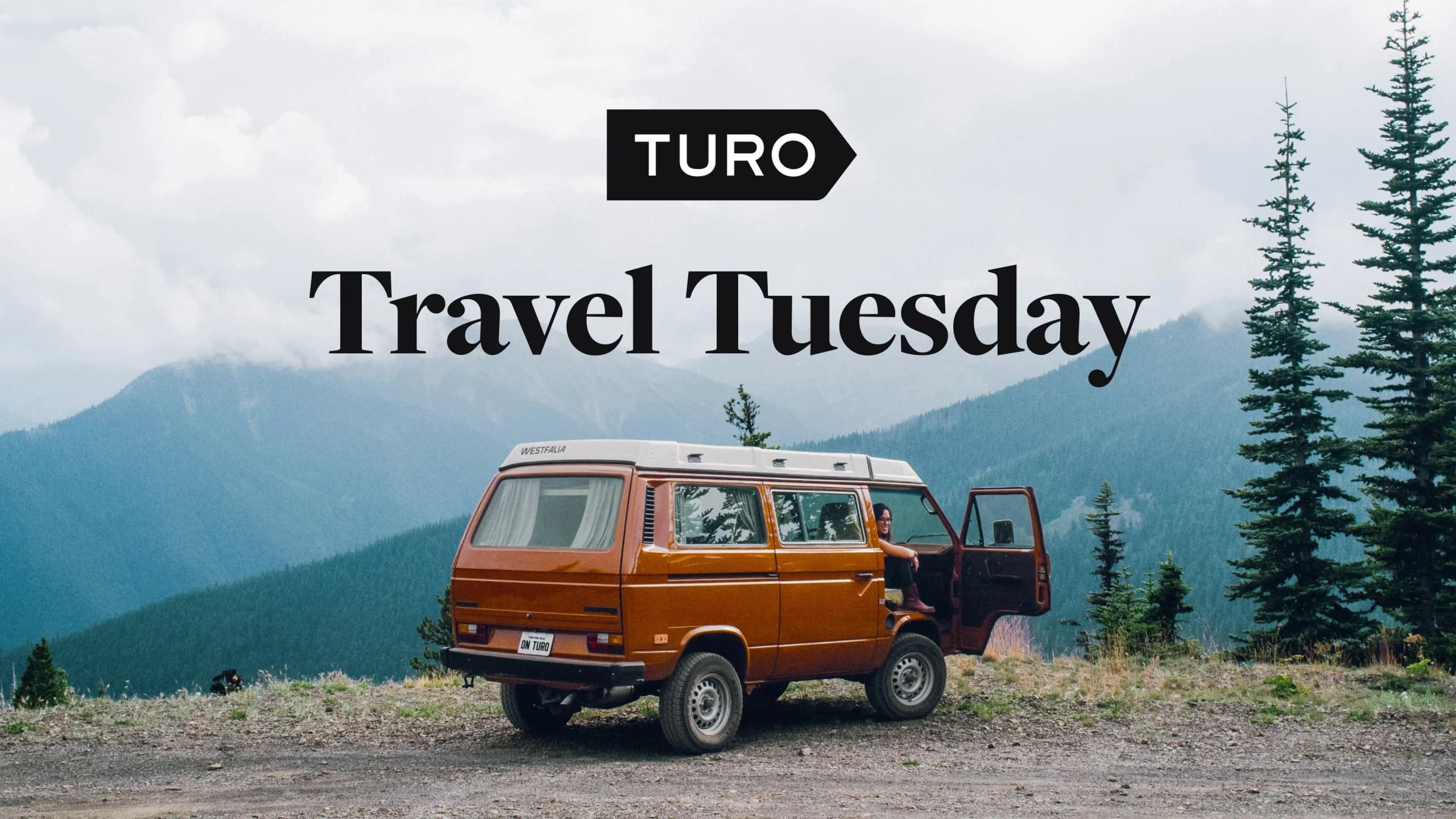 Turo Travel Tuesday Deal: 20% Off Vehicle Bookings