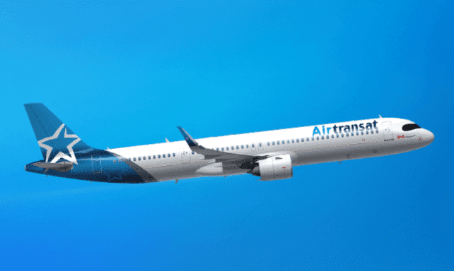 Air Transat to Launch Toronto–Berlin Route in 2025