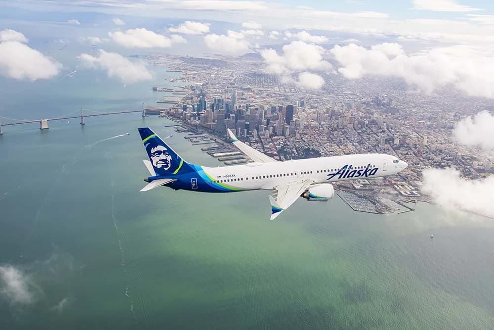 Alaska Air Group Announces Seattle as Global Gateway