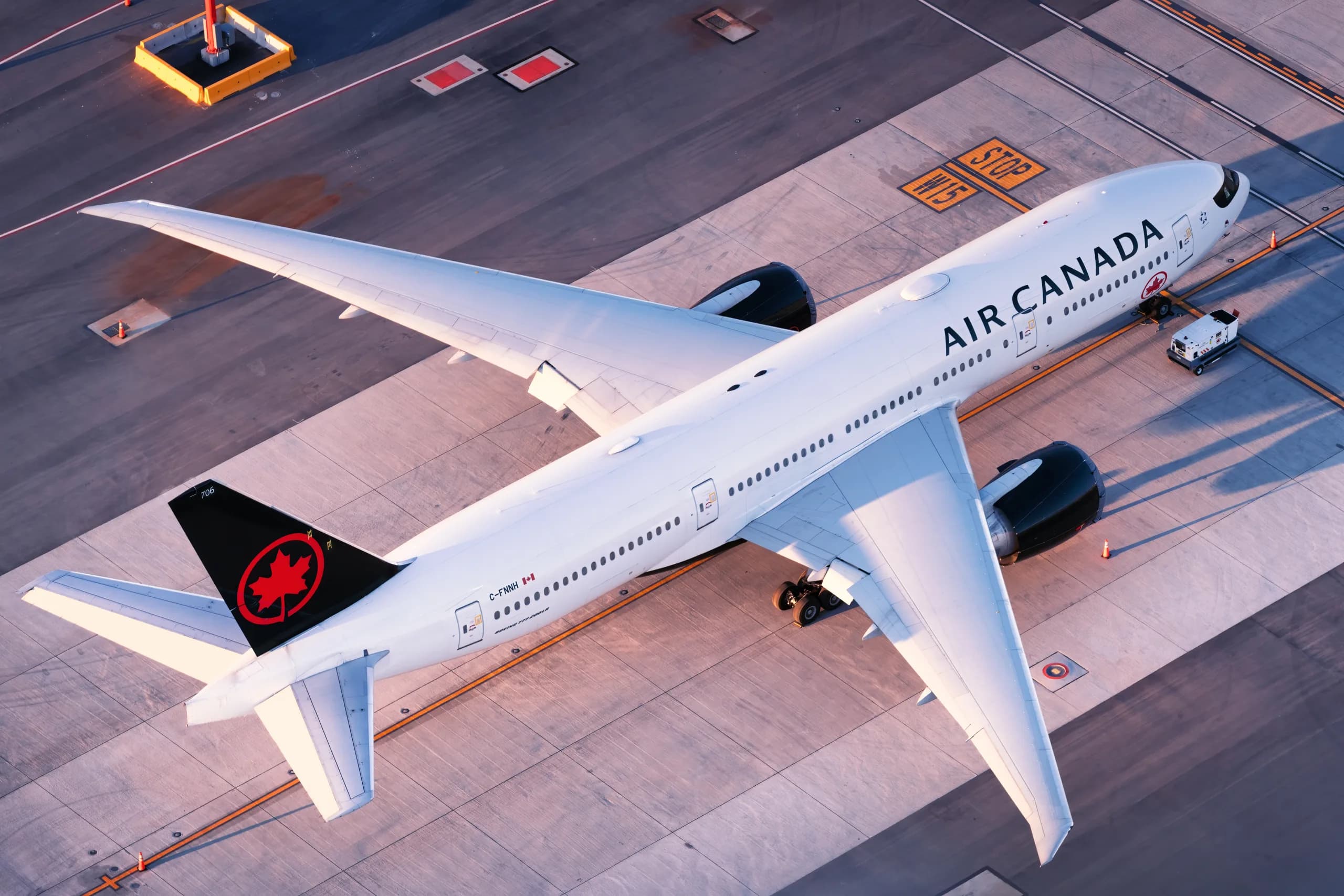 Air Canada Expands Goodwill Policy to Include Accommodation, Out-of-Pocket Expenses