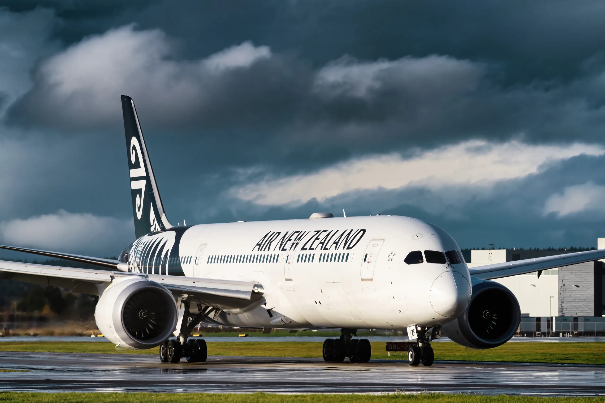 Air New Zealand to Debut New 787 Business Class on Auckland–Vancouver Route